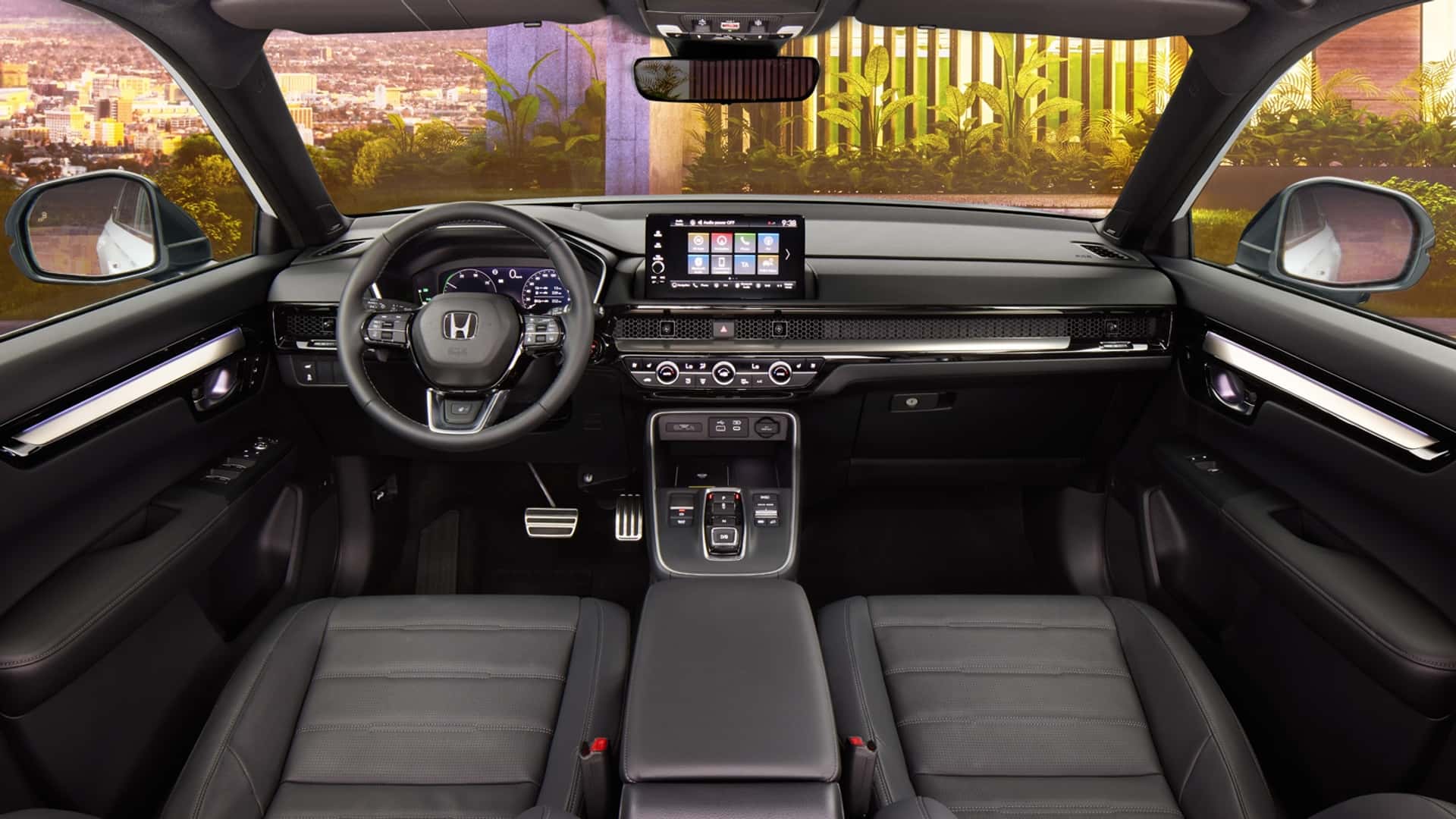 Honda nám pripravila novinky, je tu nová CR-V, ZR-V a aj e:Ny1