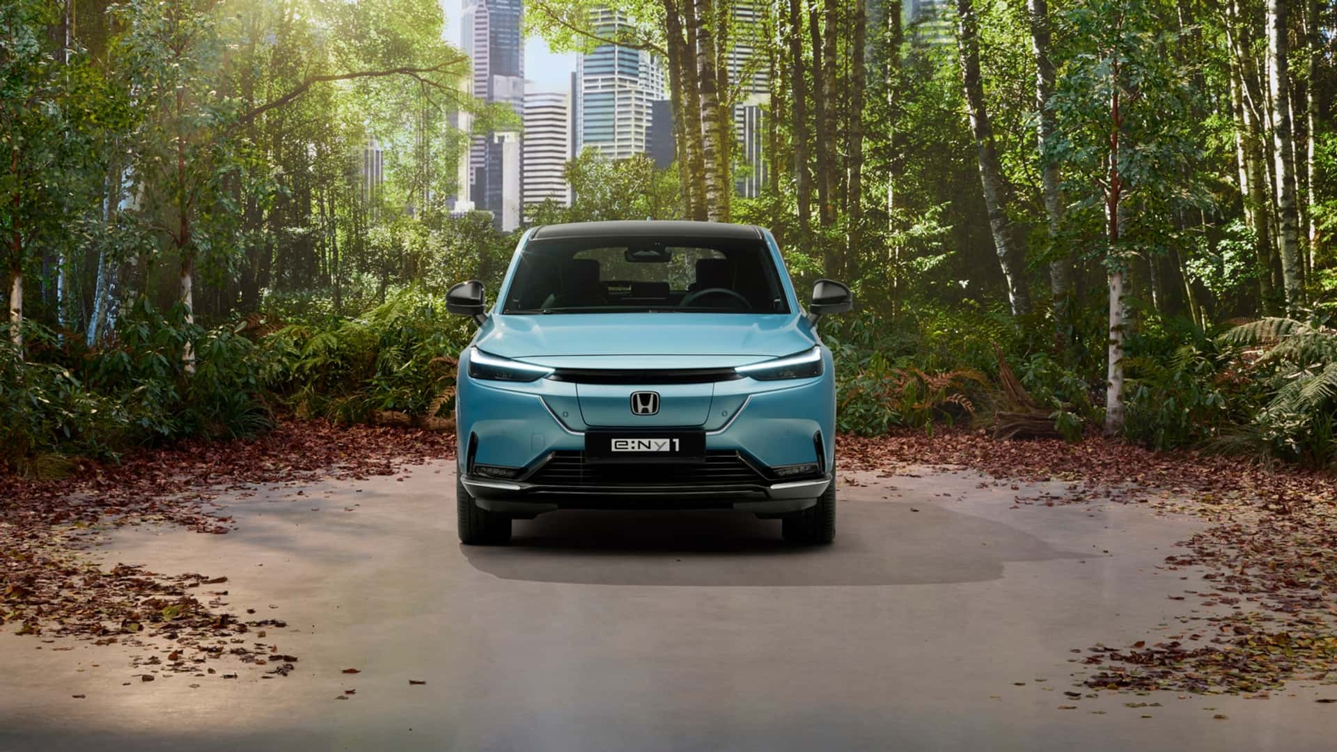 Honda nám pripravila novinky, je tu nová CR-V, ZR-V a aj e:Ny1