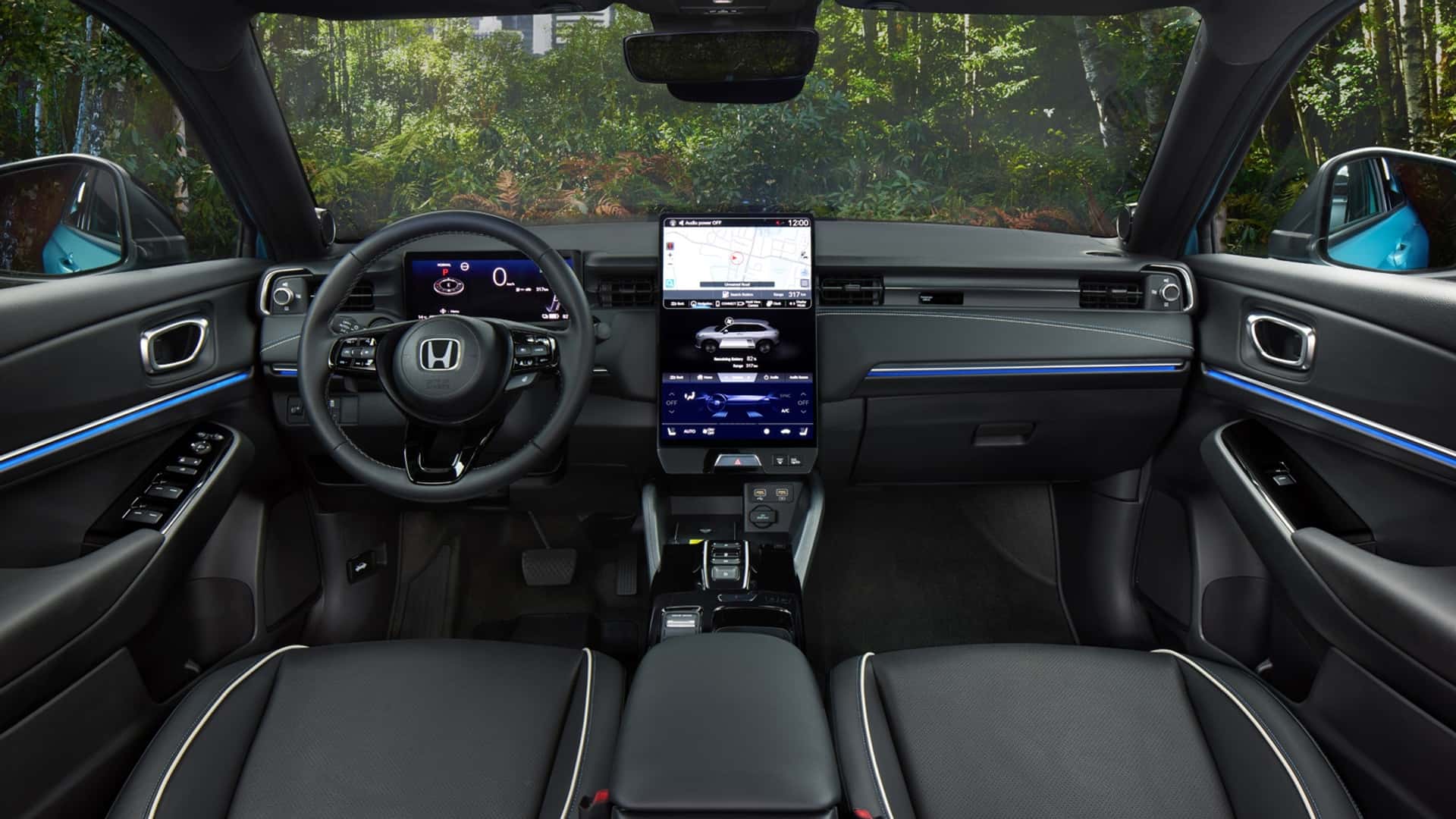 Honda nám pripravila novinky, je tu nová CR-V, ZR-V a aj e:Ny1