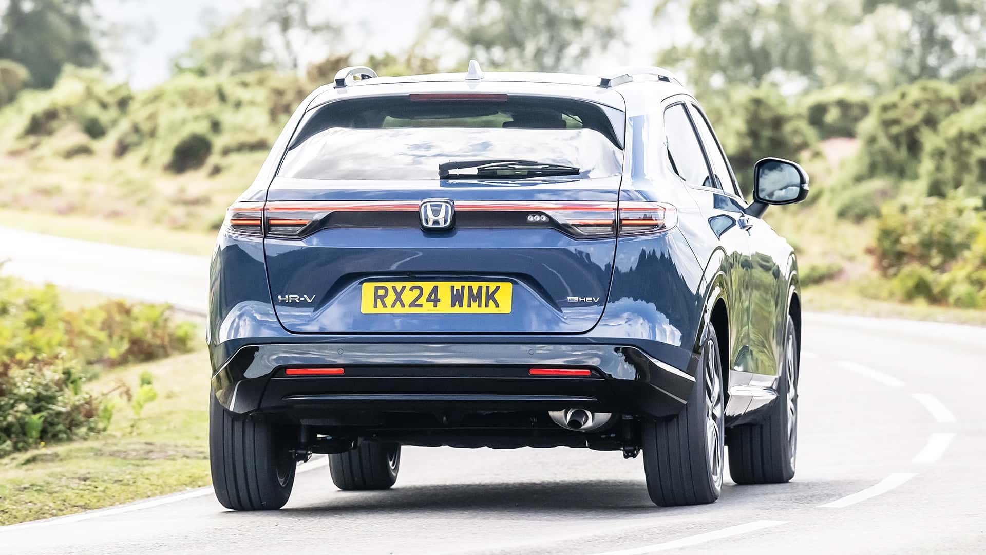 Honda HR-V prichádza s modernizáciou, poznáme ceny