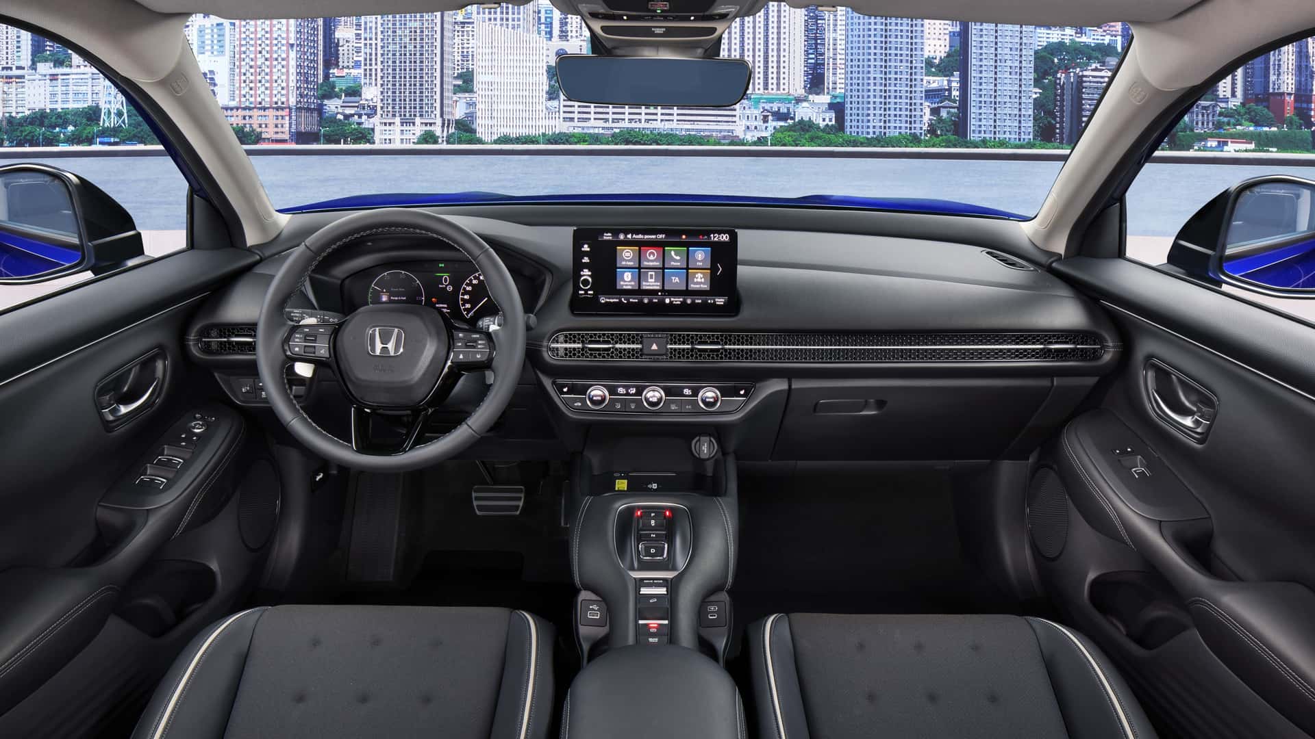 Honda nám pripravila novinky, je tu nová CR-V, ZR-V a aj e:Ny1