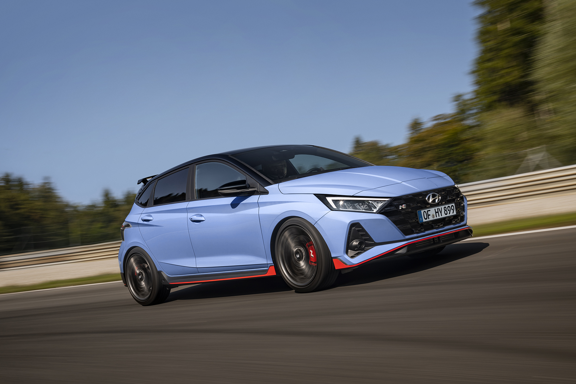 Hyundai predstavil vreckovú raketu, i20N bude serióznym hothatchom