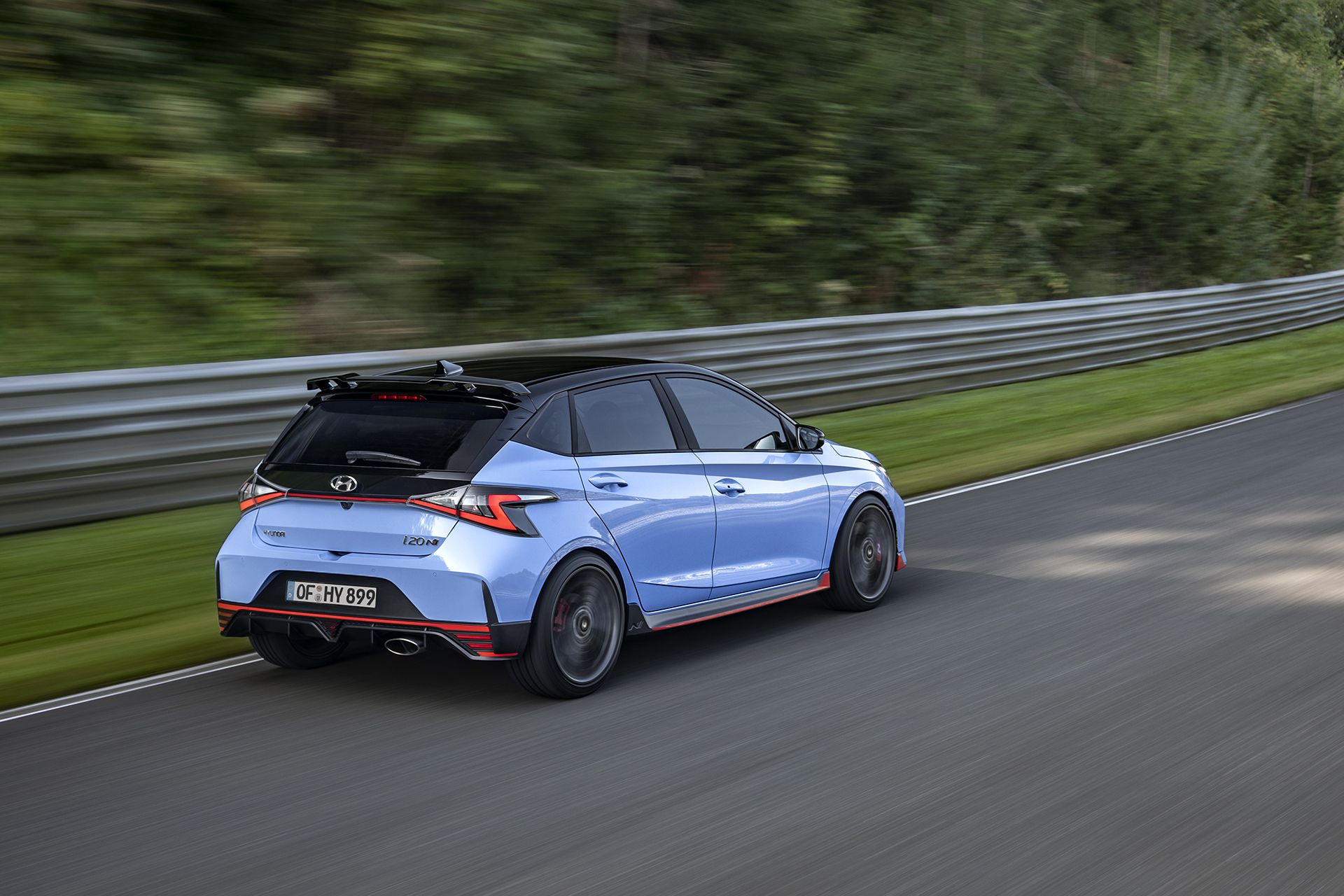 Hyundai predstavil vreckovú raketu, i20N bude serióznym hothatchom