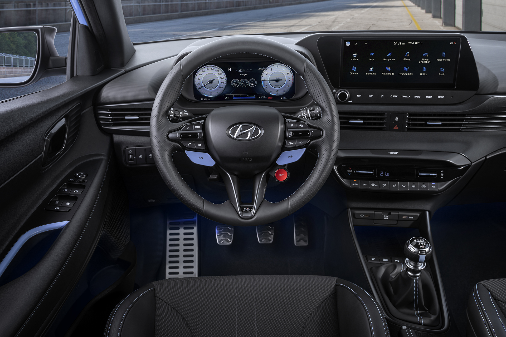 Hyundai predstavil vreckovú raketu, i20N bude serióznym hothatchom