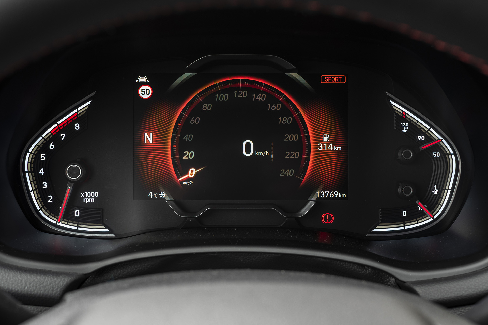 Hyundai i30 Fastback N-Line