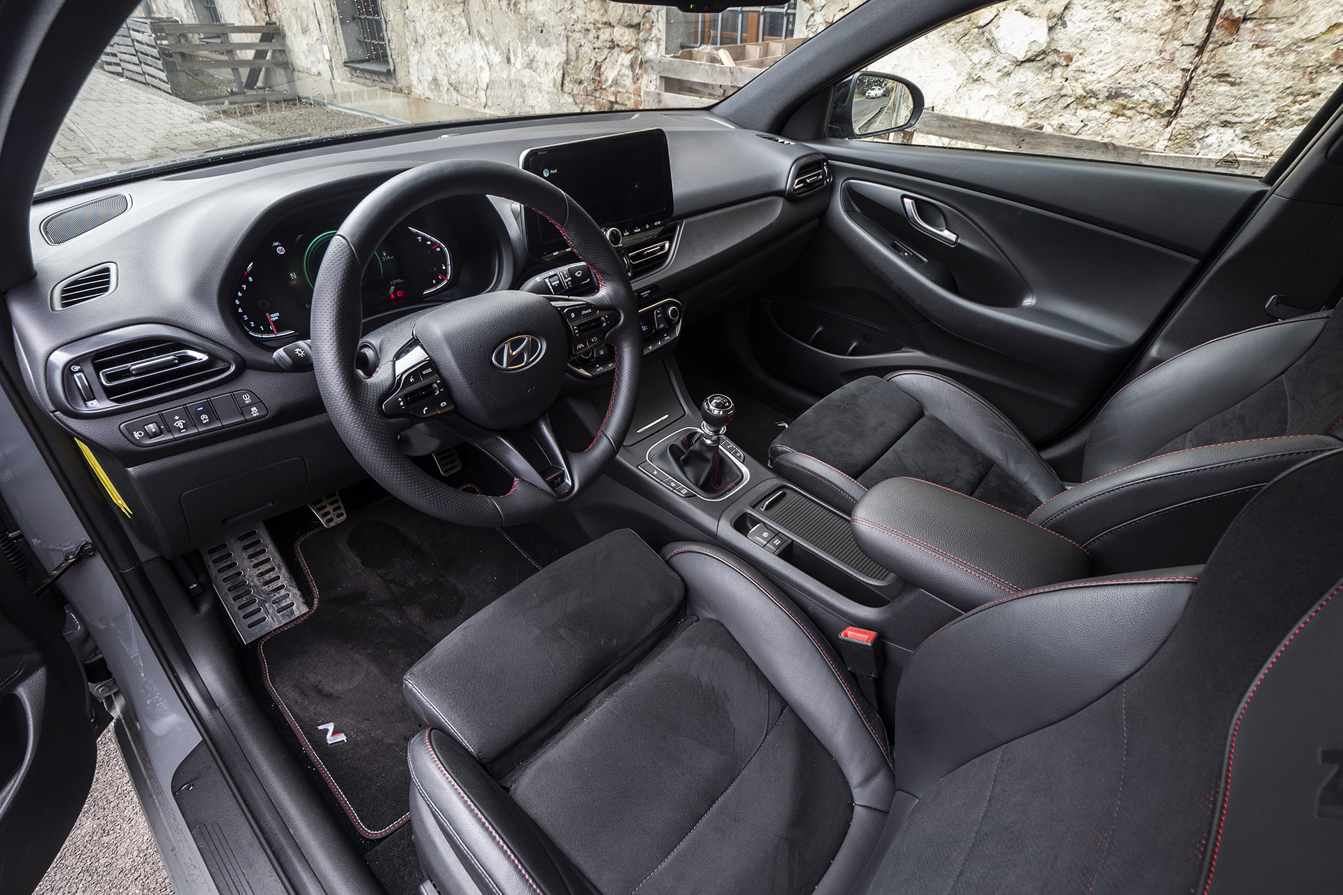 Hyundai i30 Fastback N-Line