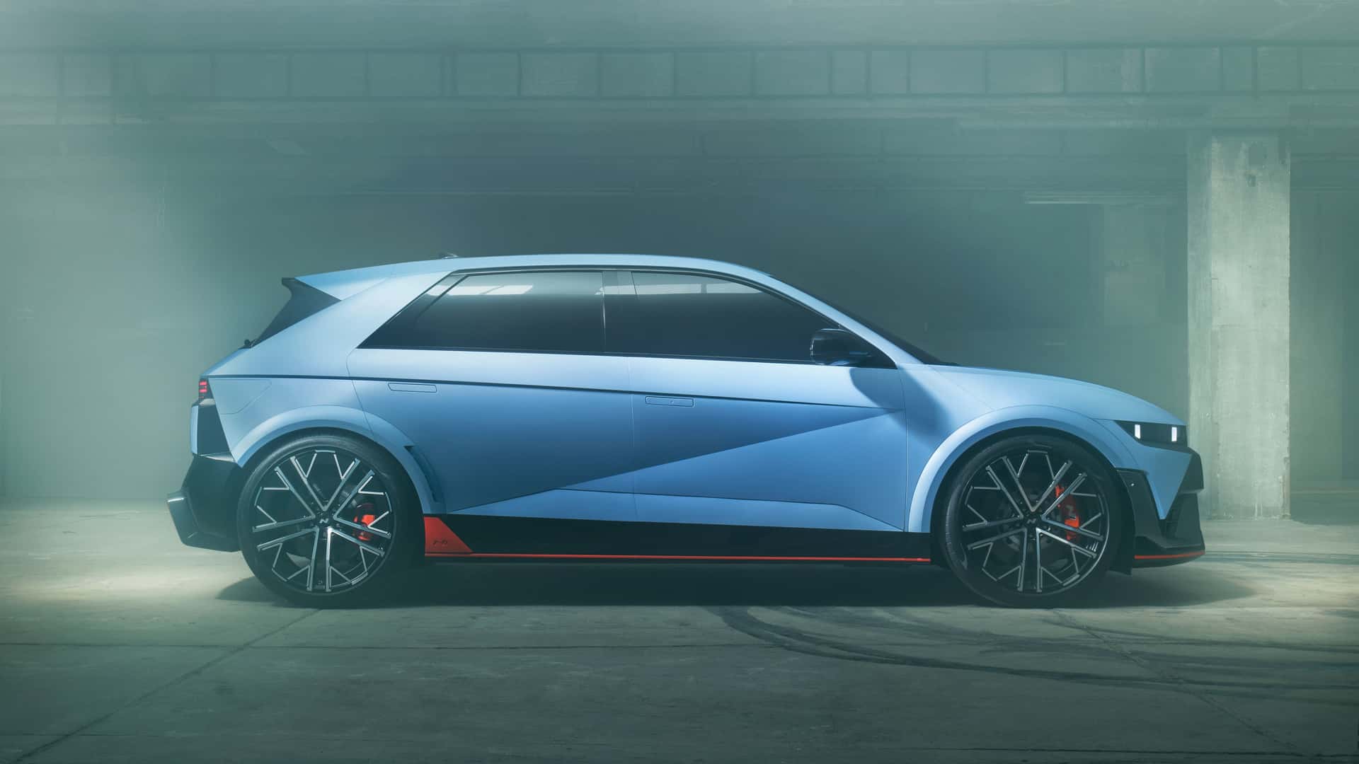 Hyundai posunul Ioniq 5 ku pocitu vozidiel N výkonom, akusticky aj technologicky