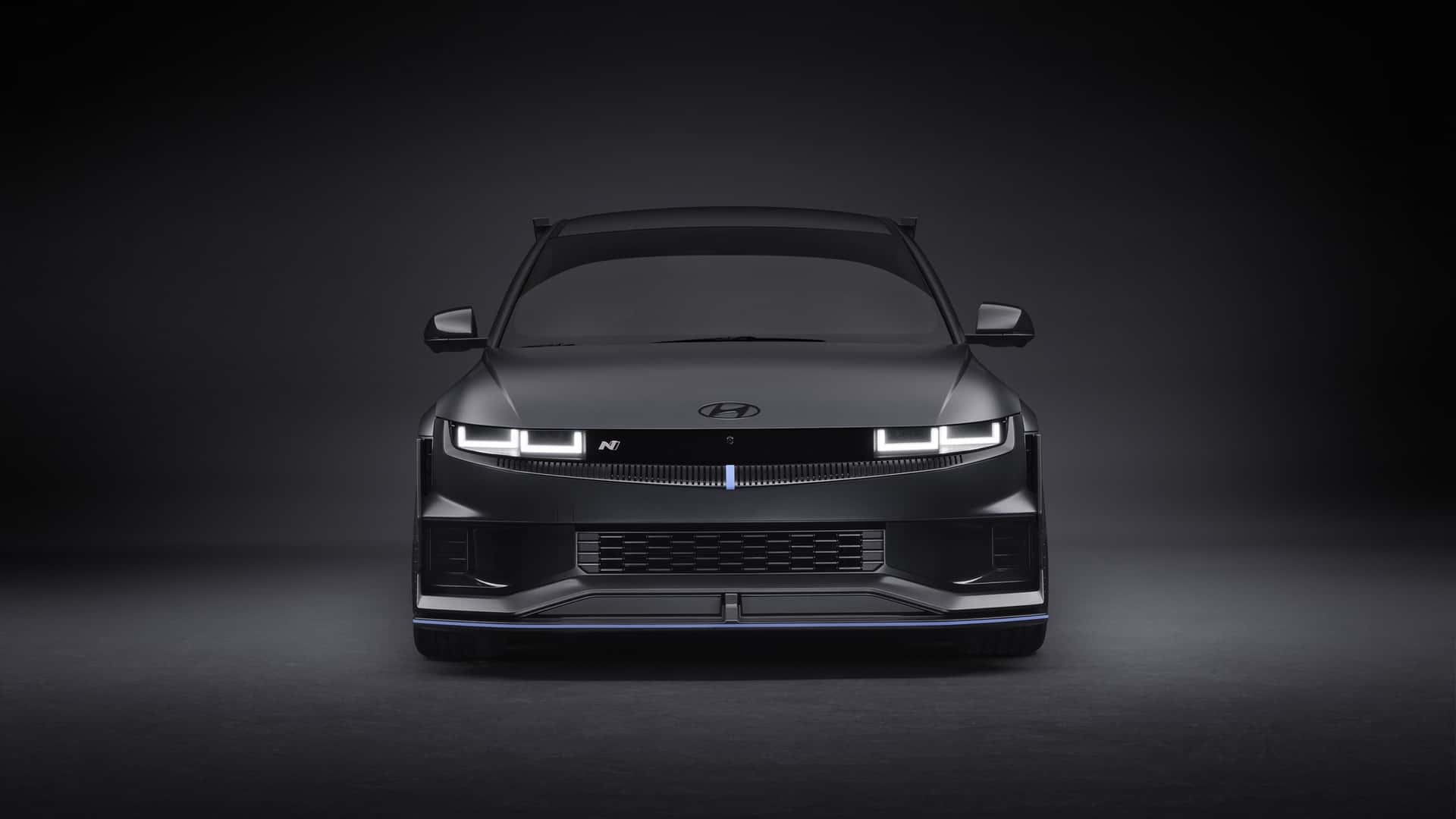 Hyundai spravil zo šialeného Ioniq 5 N ešte väčšie šialenstvo pár dielmi