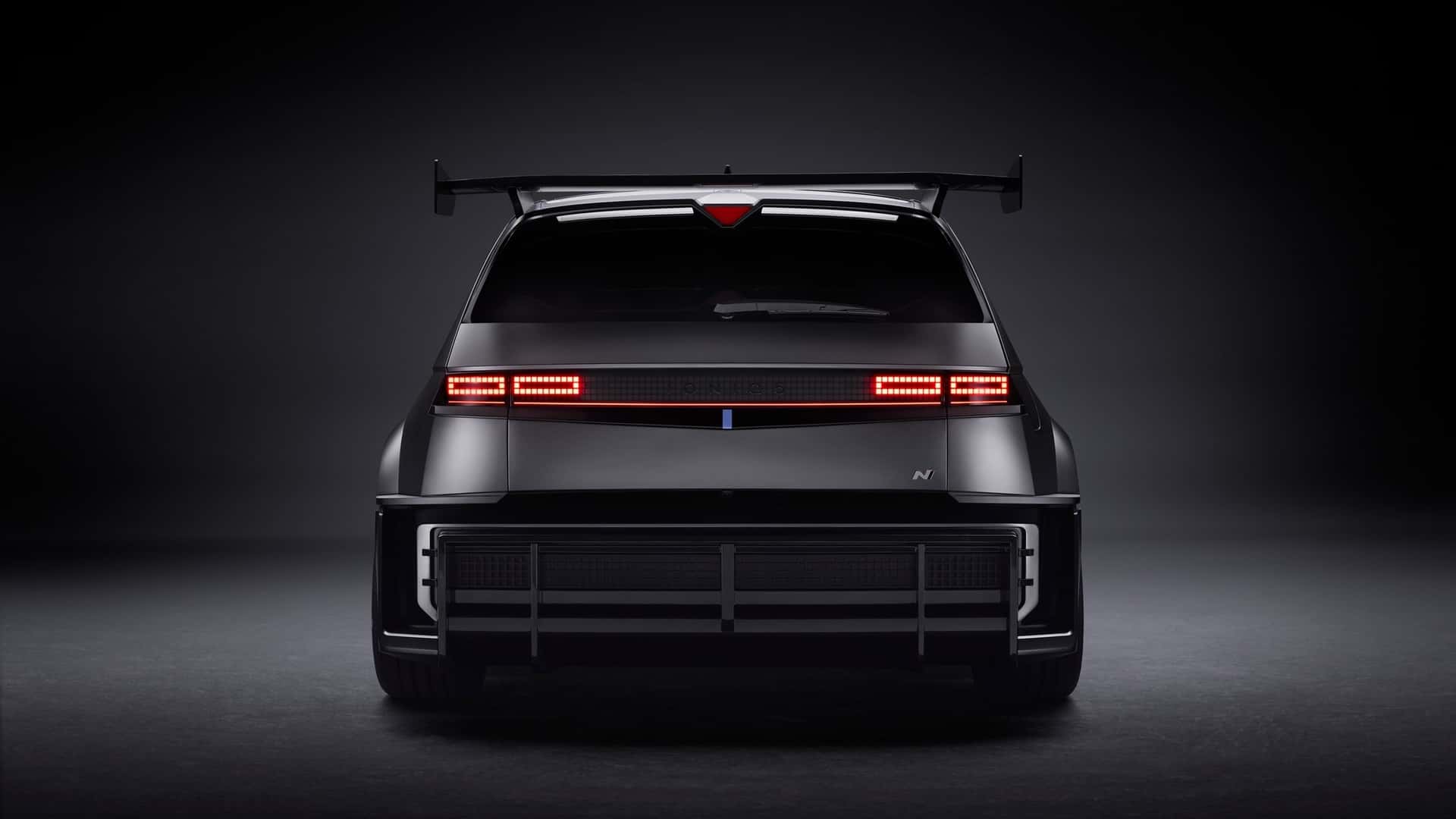 Hyundai spravil zo šialeného Ioniq 5 N ešte väčšie šialenstvo pár dielmi