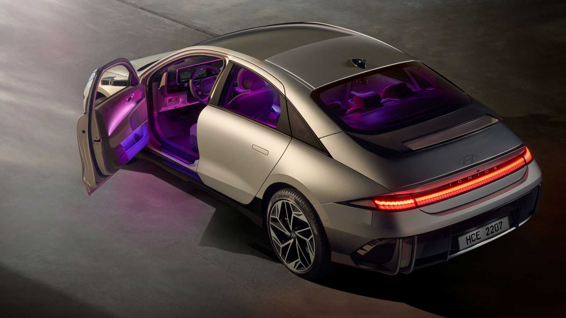 Hyundai ukázal športové elektrokoncepty, budú jazdiacimi laboratóriami