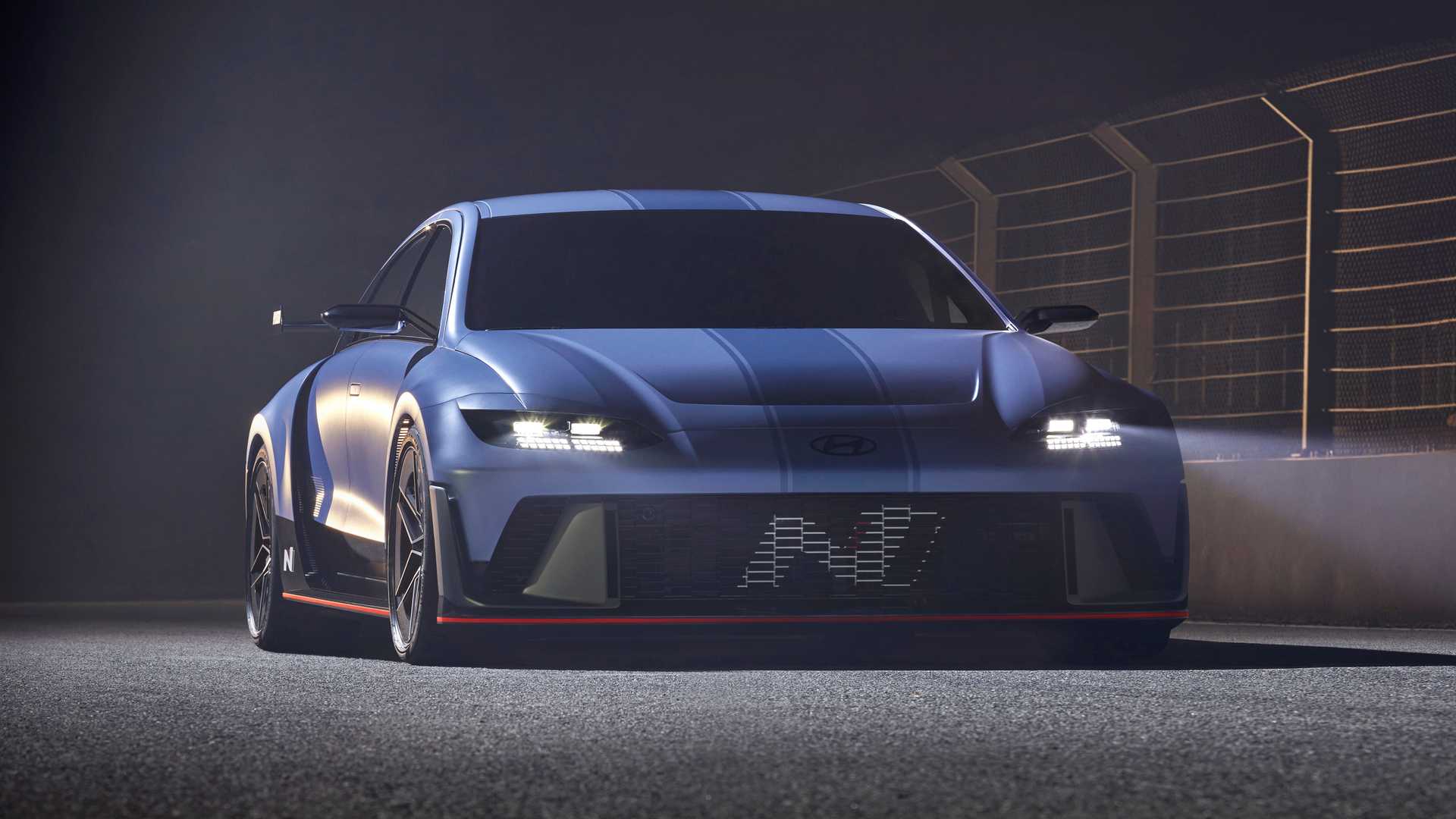 Hyundai ukázal športové elektrokoncepty, budú jazdiacimi laboratóriami