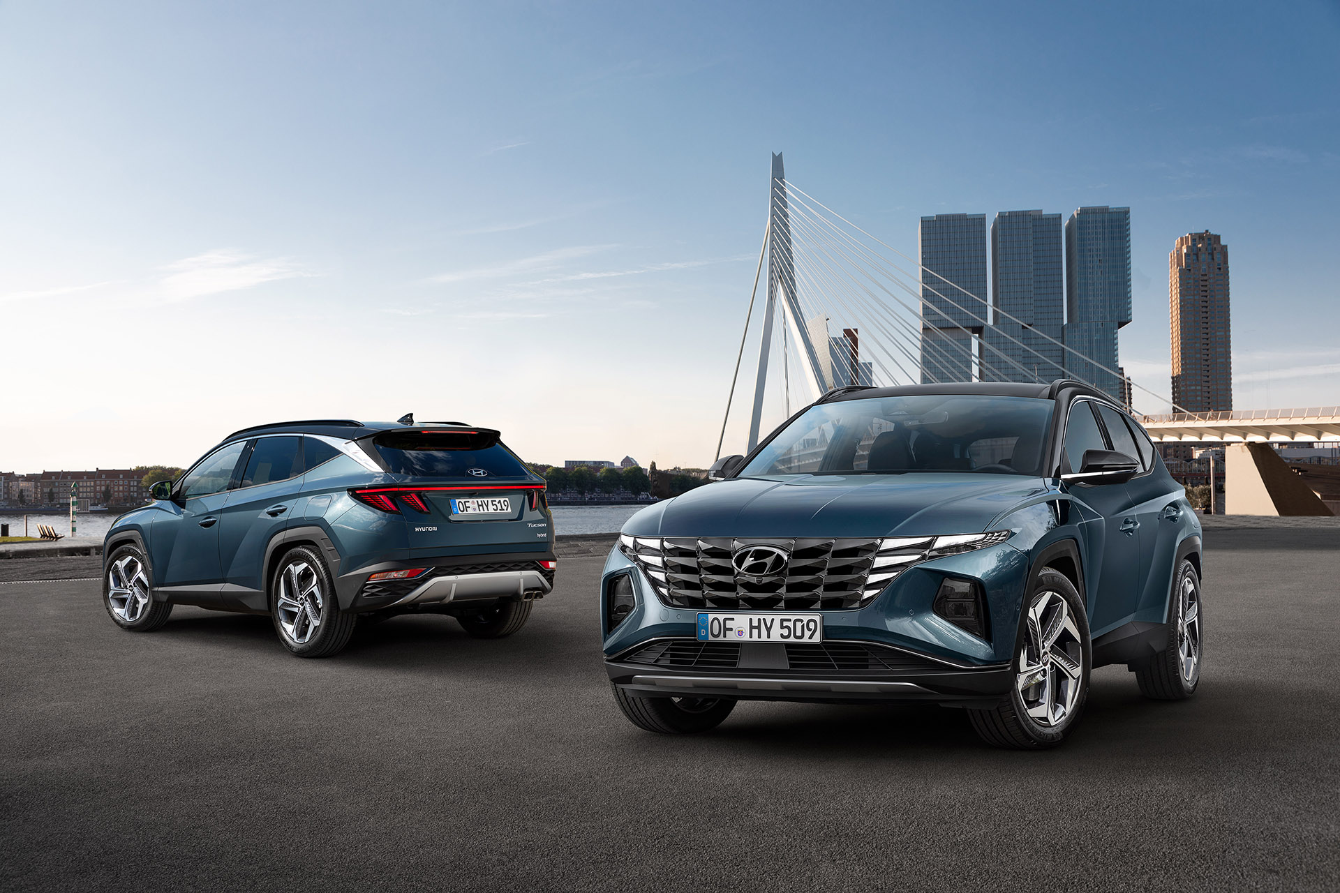 Futuristický Hyundai Tucson pozná slovenské ceny, pozrite si koľko stojí
