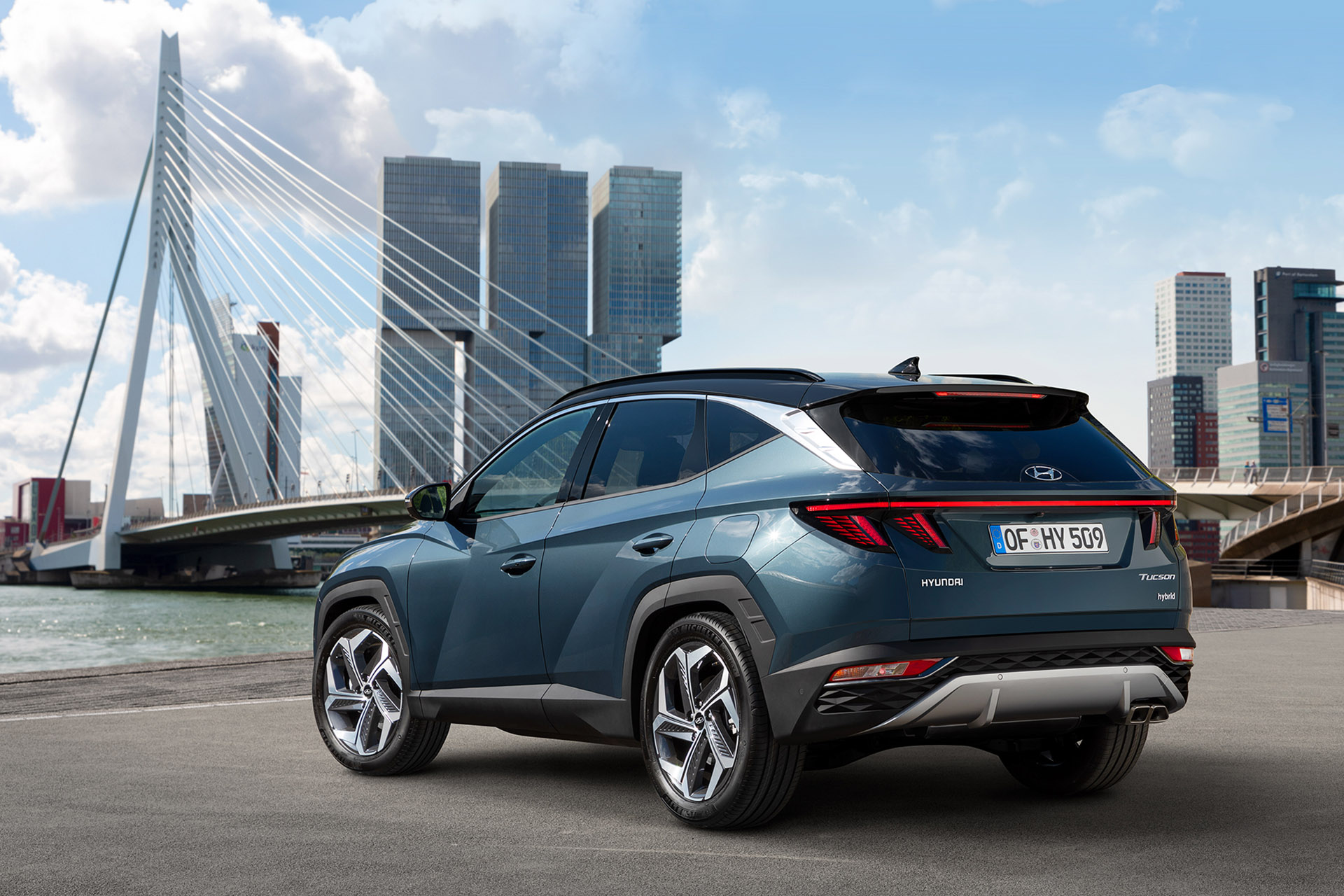 Futuristický Hyundai Tucson pozná slovenské ceny, pozrite si koľko stojí