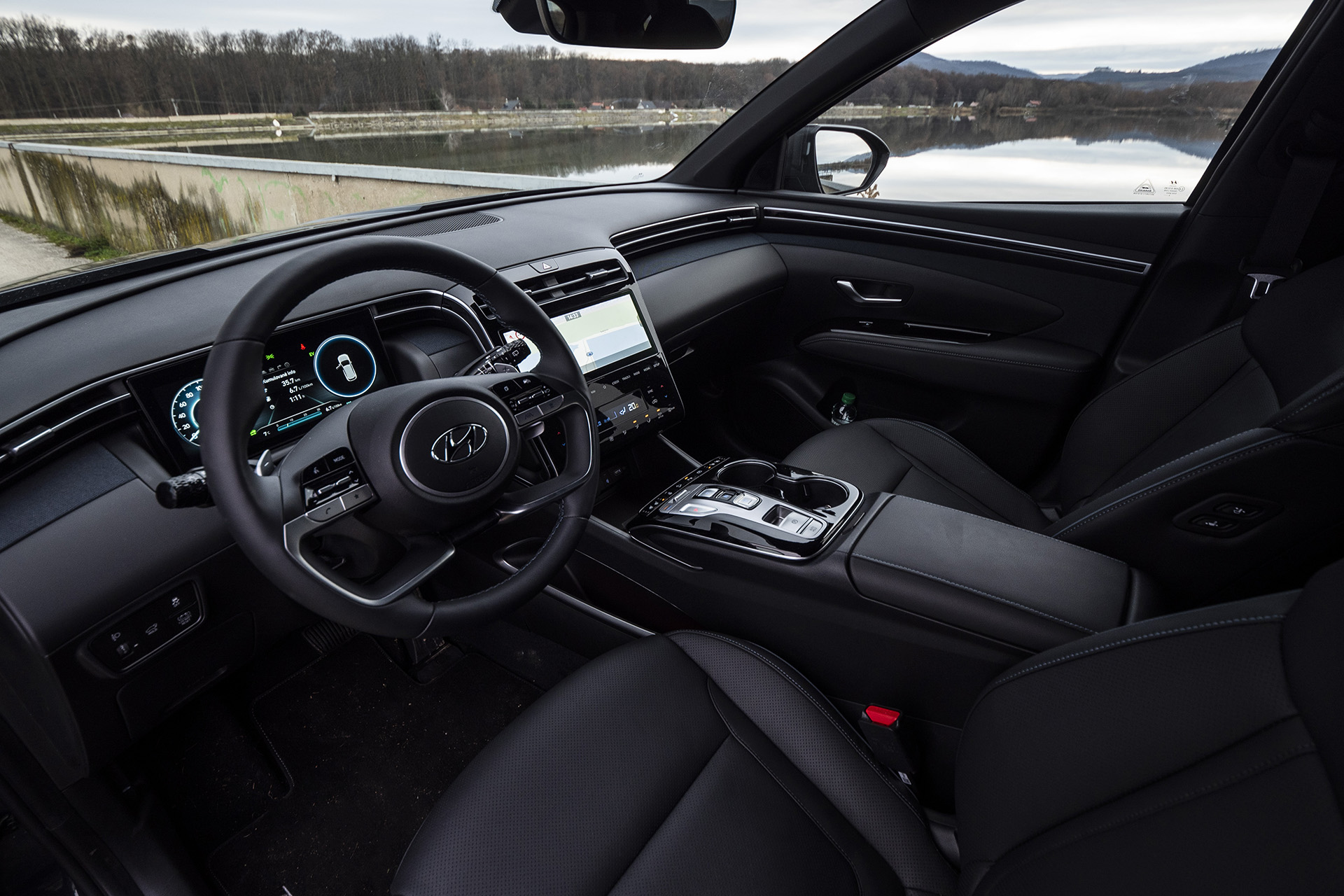 Skúsili sme nový Hyundai Tucson, má až prémiový nádych