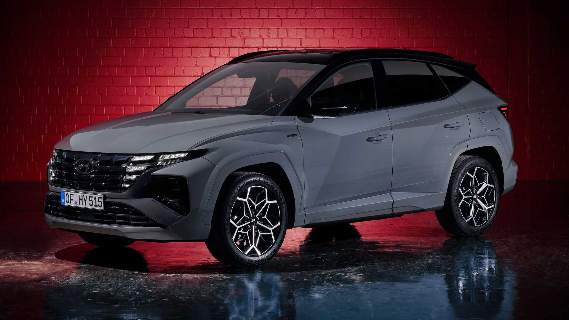 Hyundai Tucson N-Line