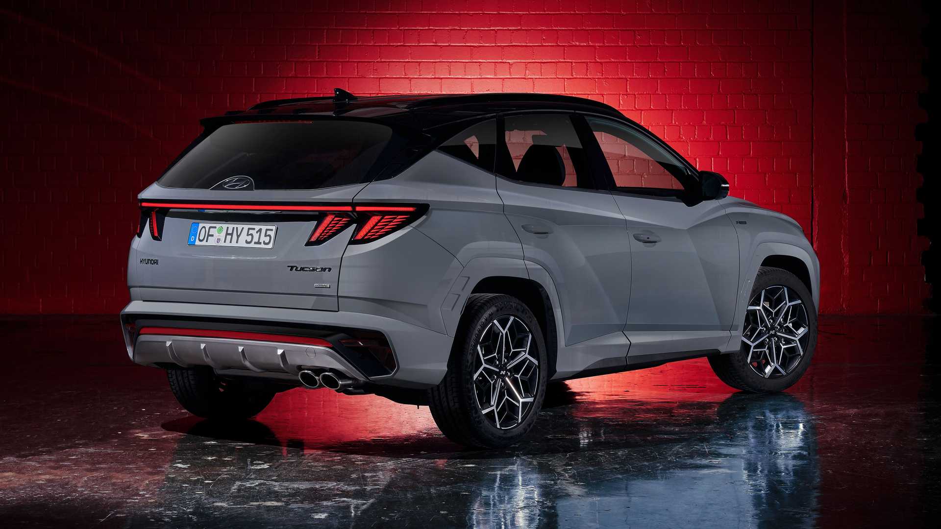 Hyundai Tucson N-Line