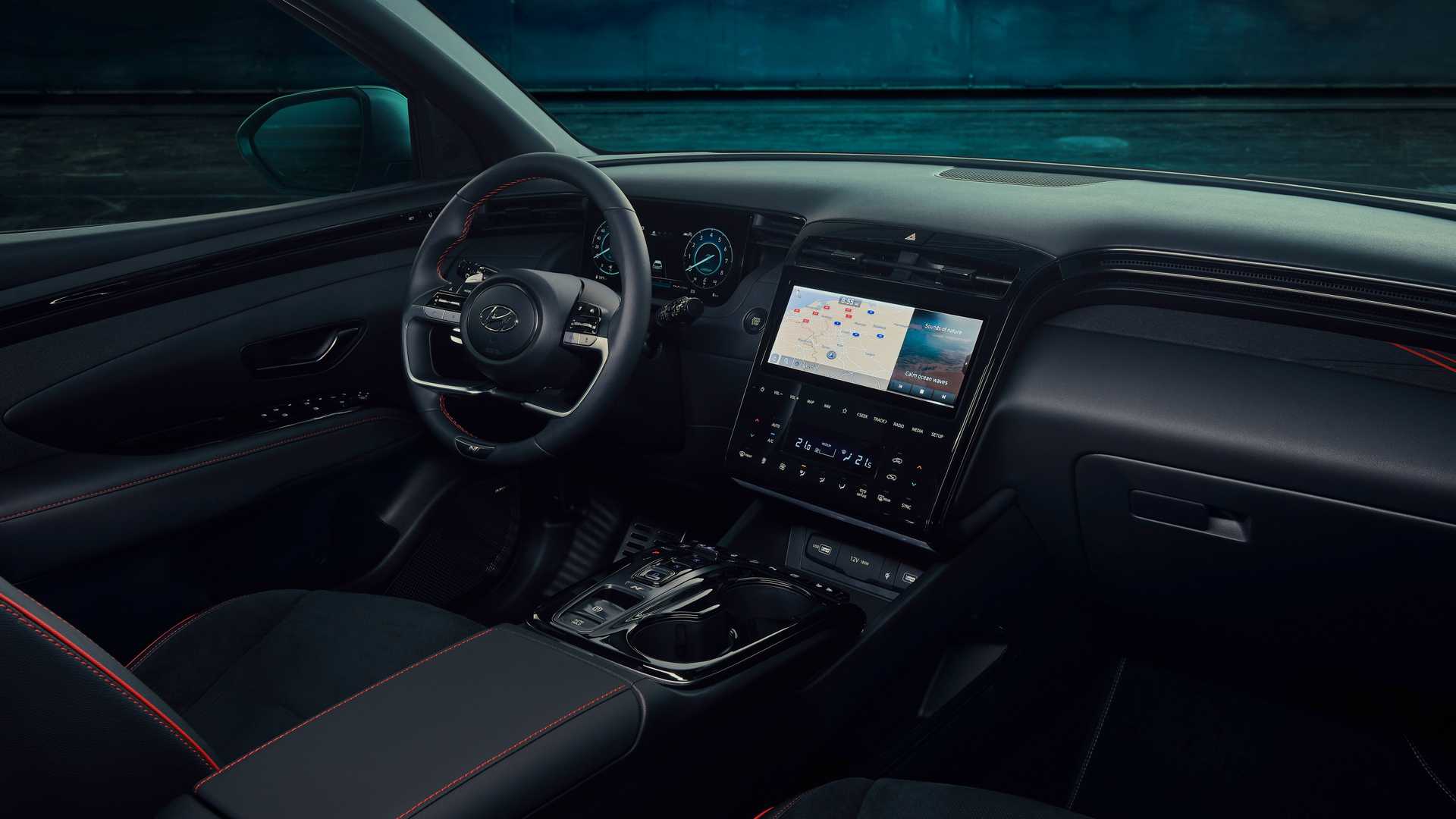 Hyundai Tucson N-Line