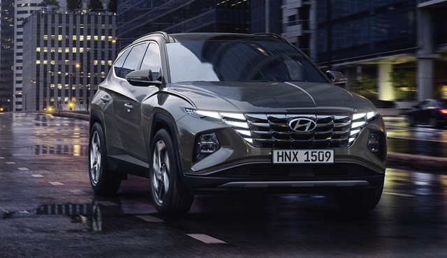 Hyundai Tucson 2020 
