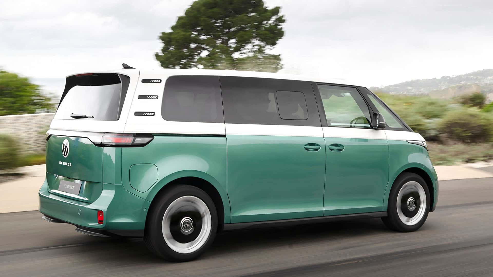 Konečne prichádza predĺžený Volkswagen ID.Buzz