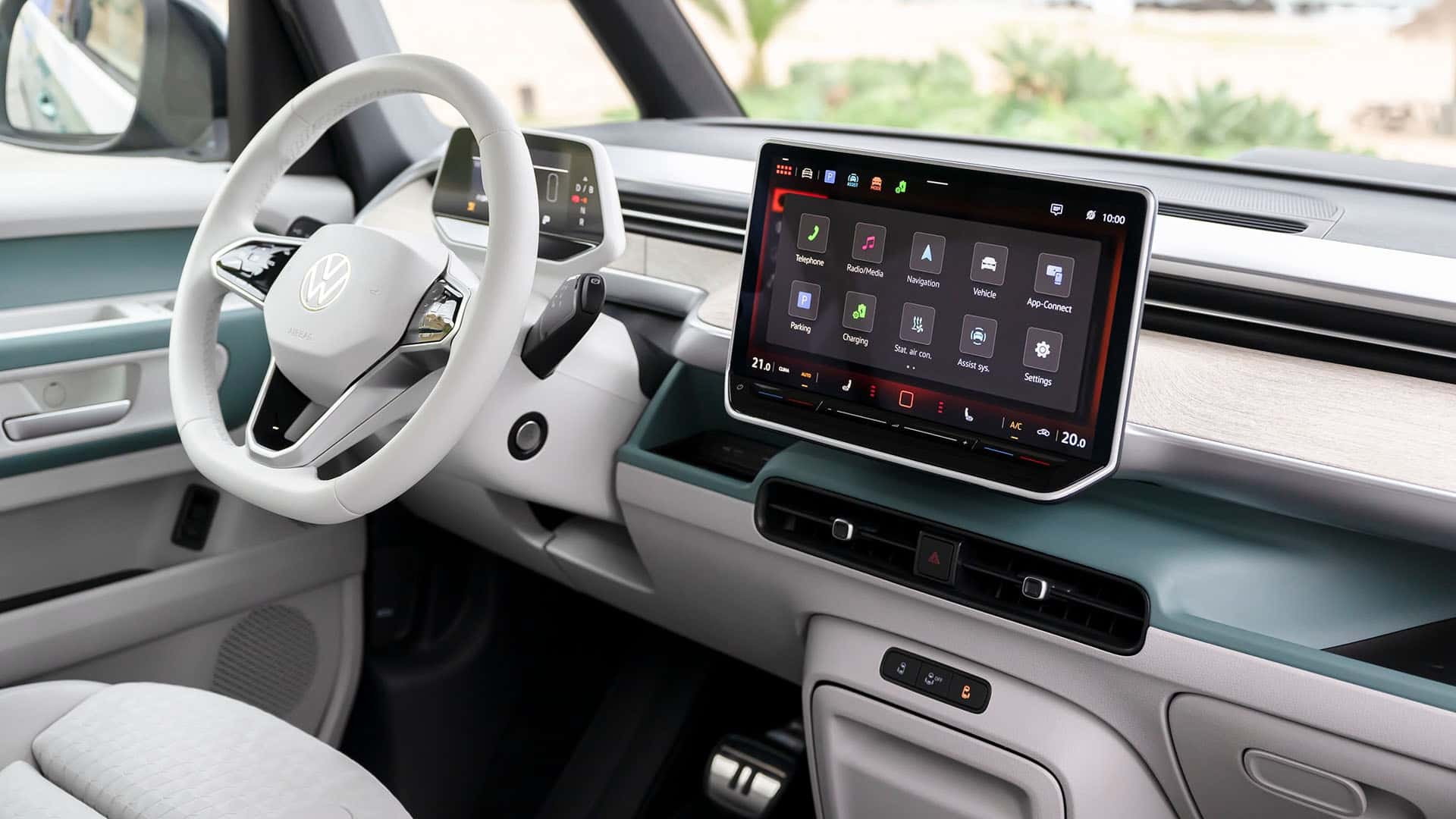 Konečne prichádza predĺžený Volkswagen ID.Buzz