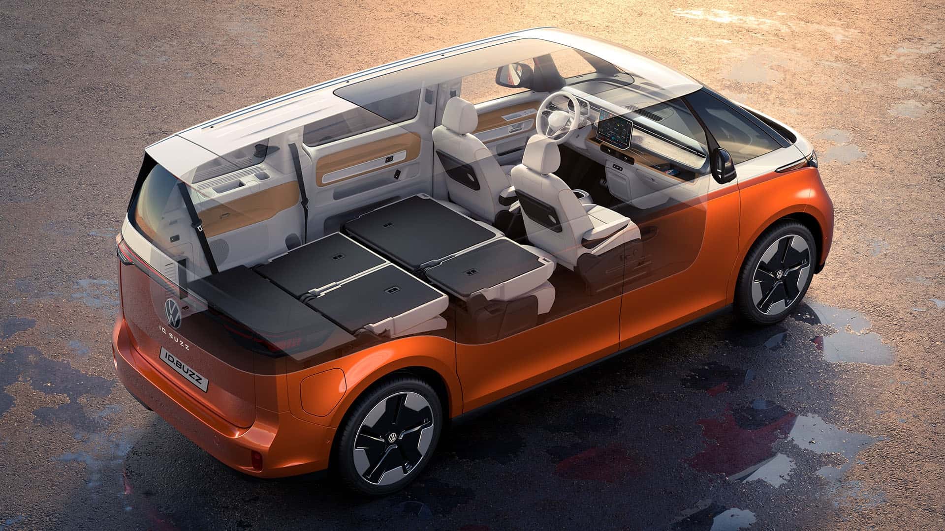 Konečne prichádza predĺžený Volkswagen ID.Buzz