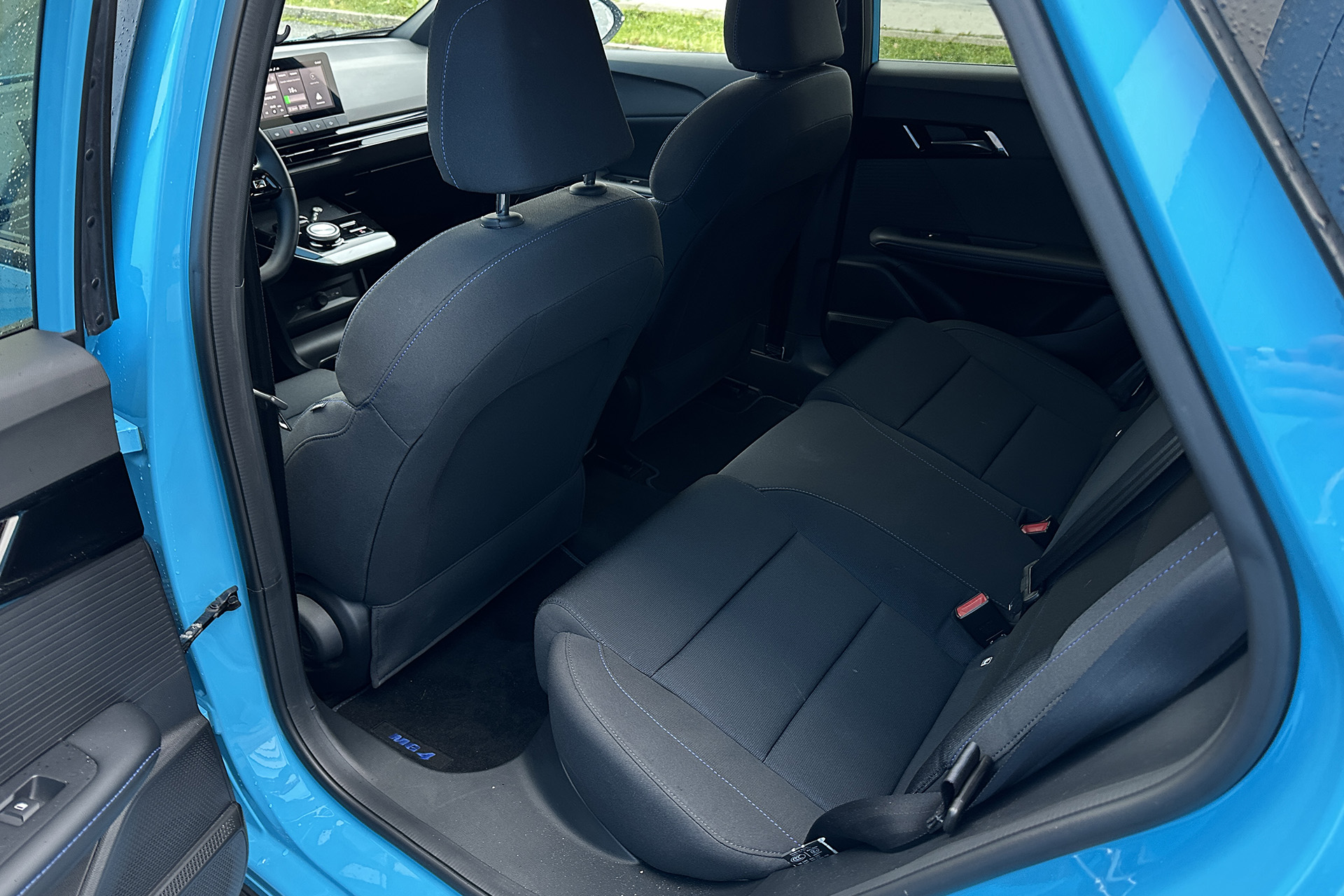 MG4: Čo na elektromobily hovorí zima?