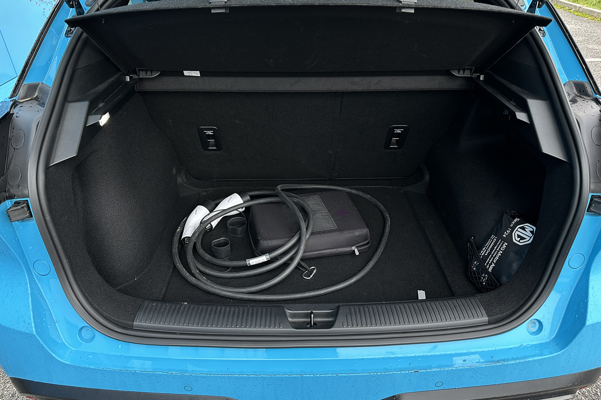 MG4: Čo na elektromobily hovorí zima?