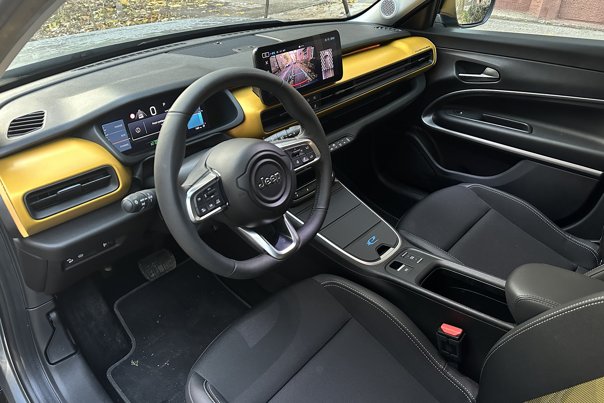 Jeep Avenger EV: Nové komponenty pomáhajú elektroplatforme Stellantisu