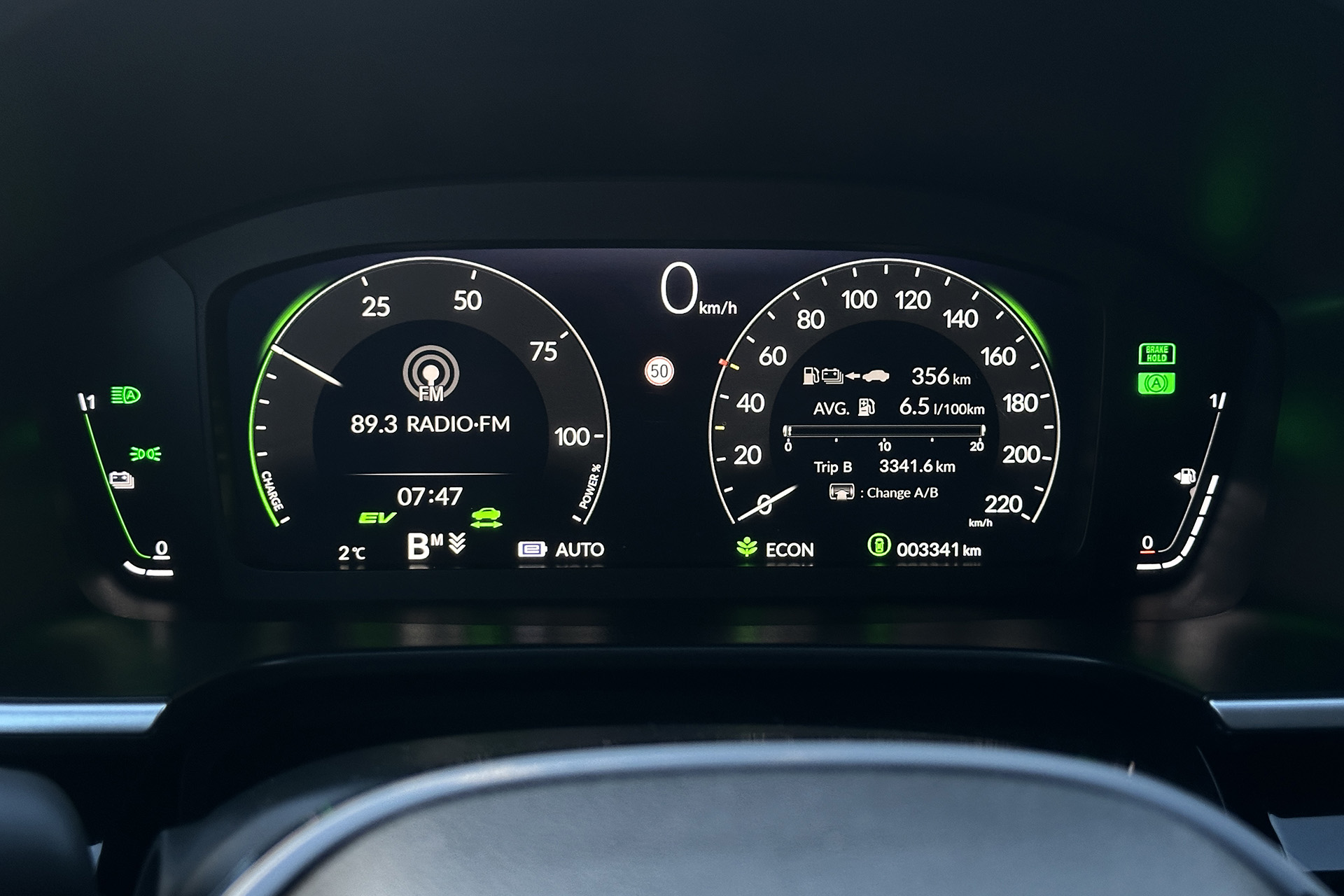 Toto je prvý plug-in hybrid Honda CR-V, aký je v realite?