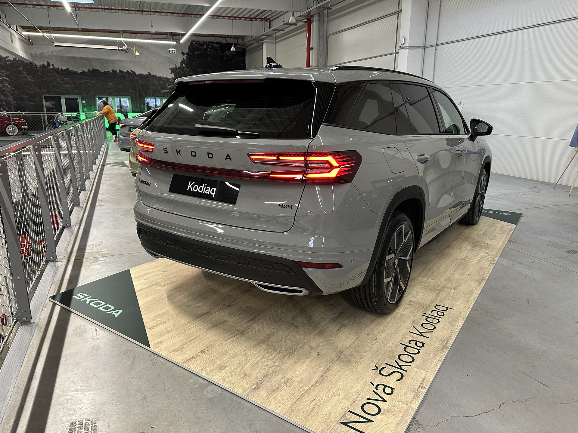 Do druhej generácie prichádza Škoda Kodiaq, pripravte sa na obmedzenia