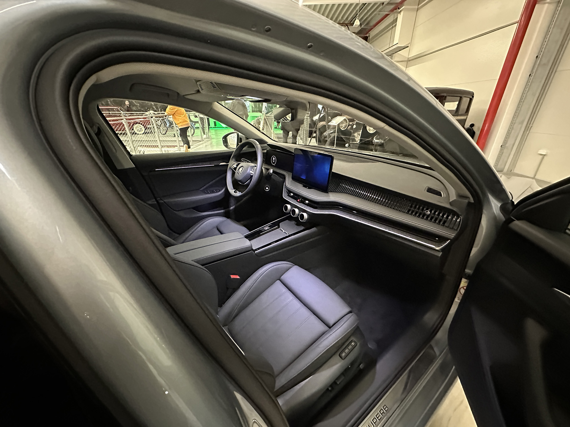 Nová Škoda Superb je na Slovensku, bude stáť od 38 840 eur, zatiaľ