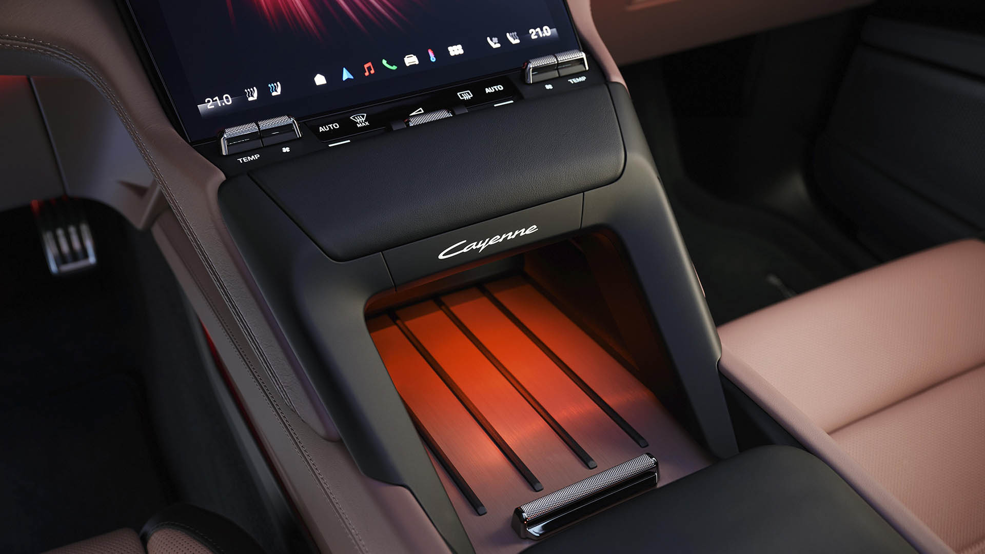 Porsche Cayenne Electric