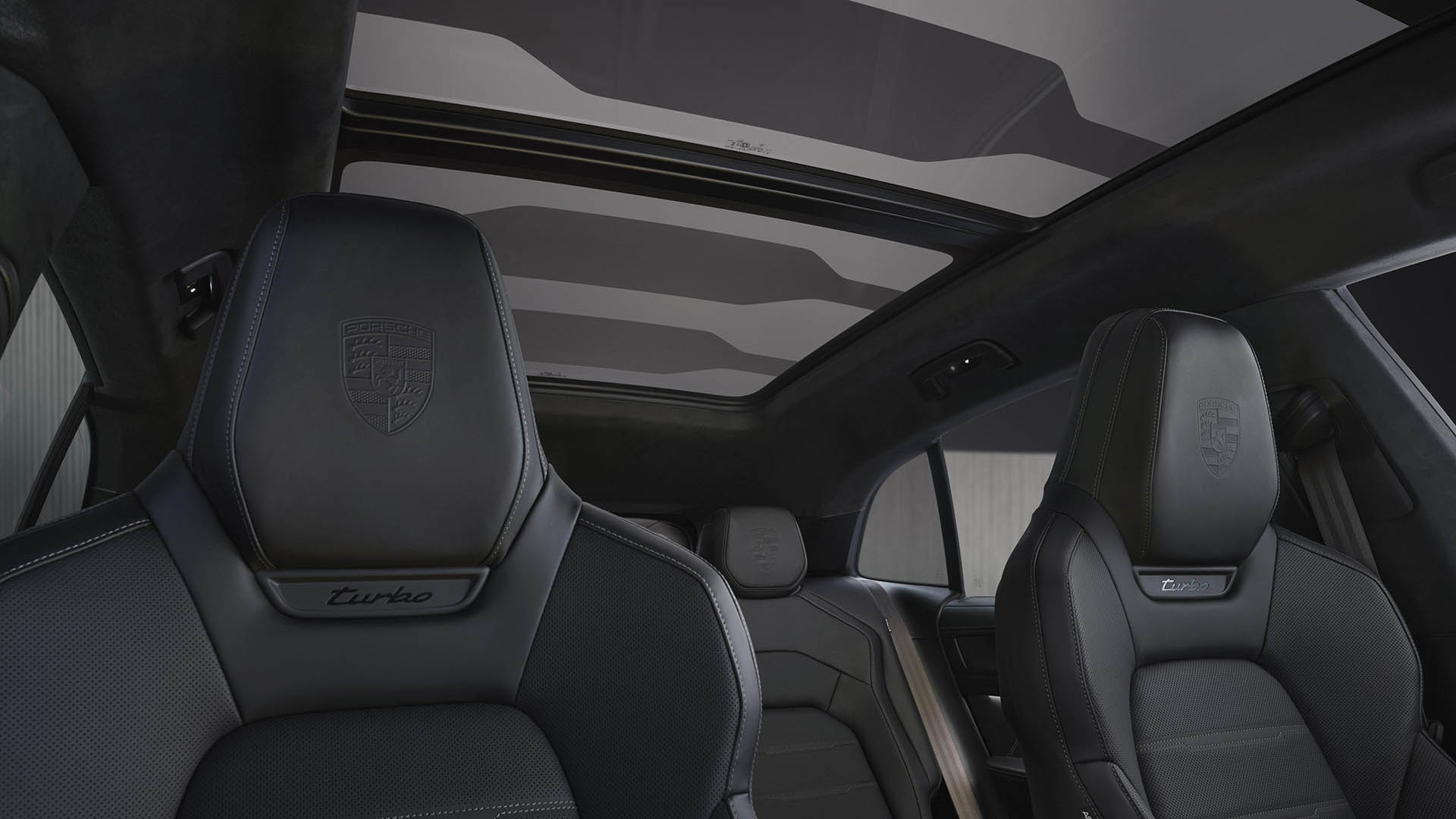Porsche Cayenne Electric