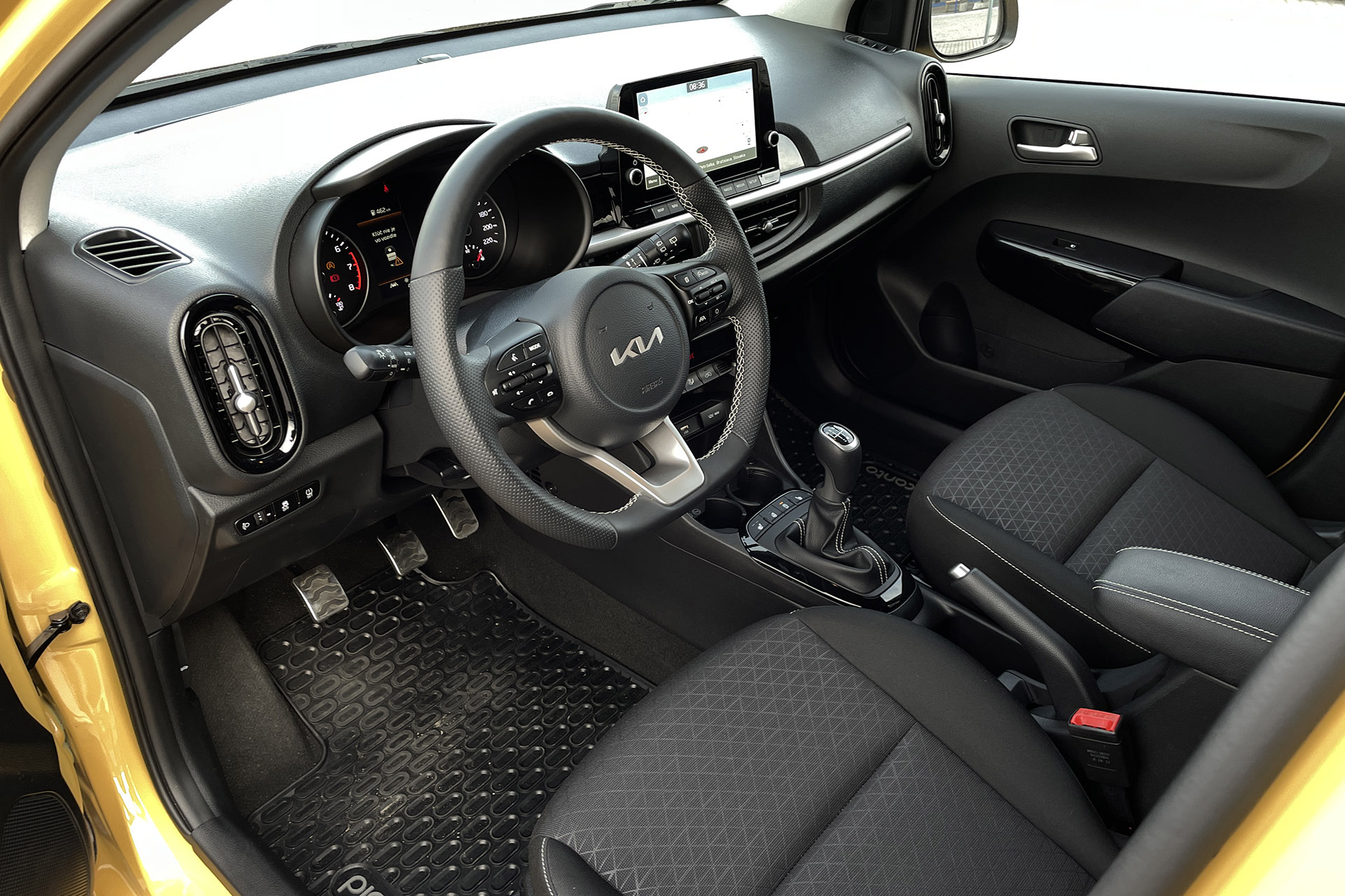 Pre koho je vlastne Kia Picanto s terénnymi detailami X-line?