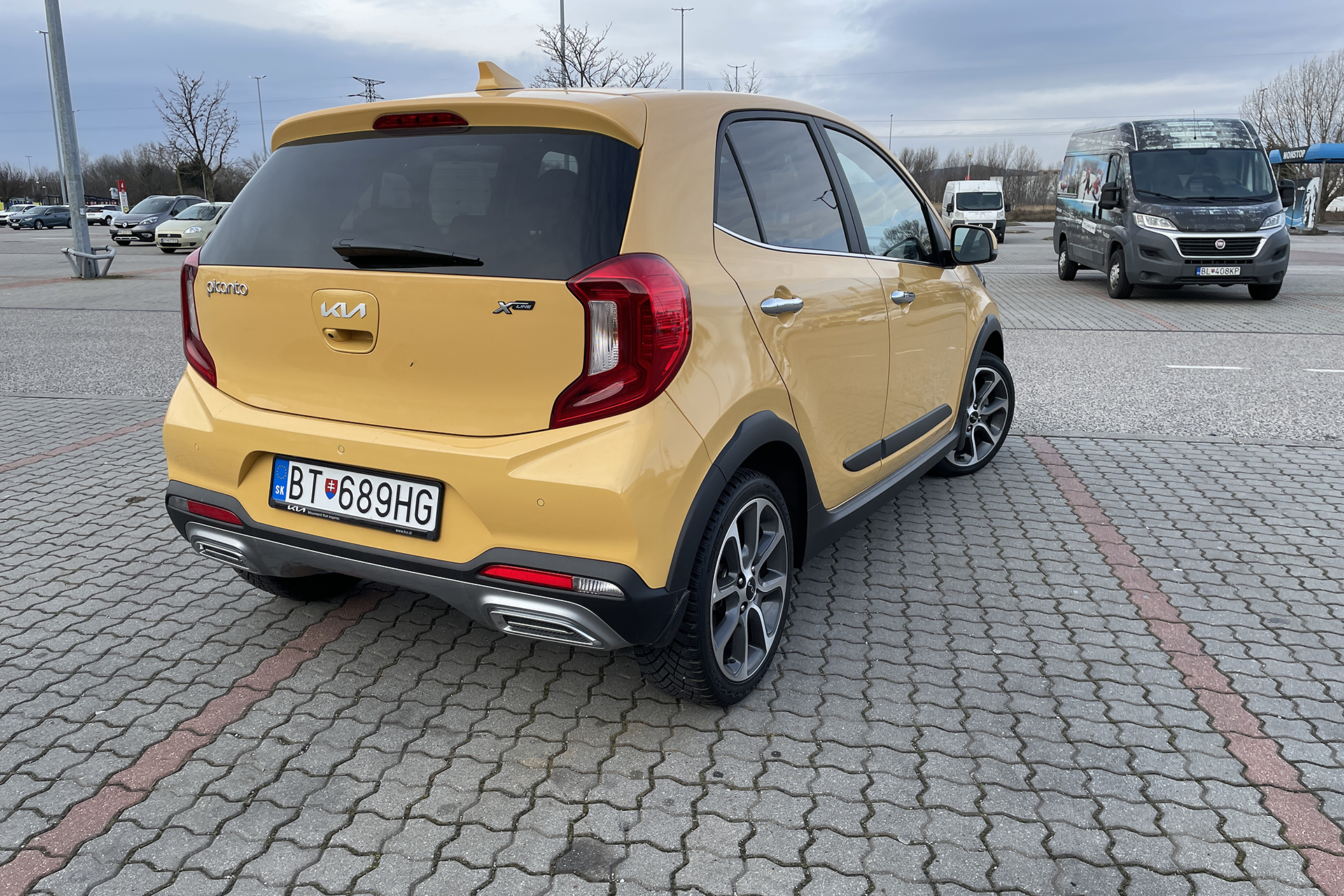 Pre koho je vlastne Kia Picanto s terénnymi detailami X-line?