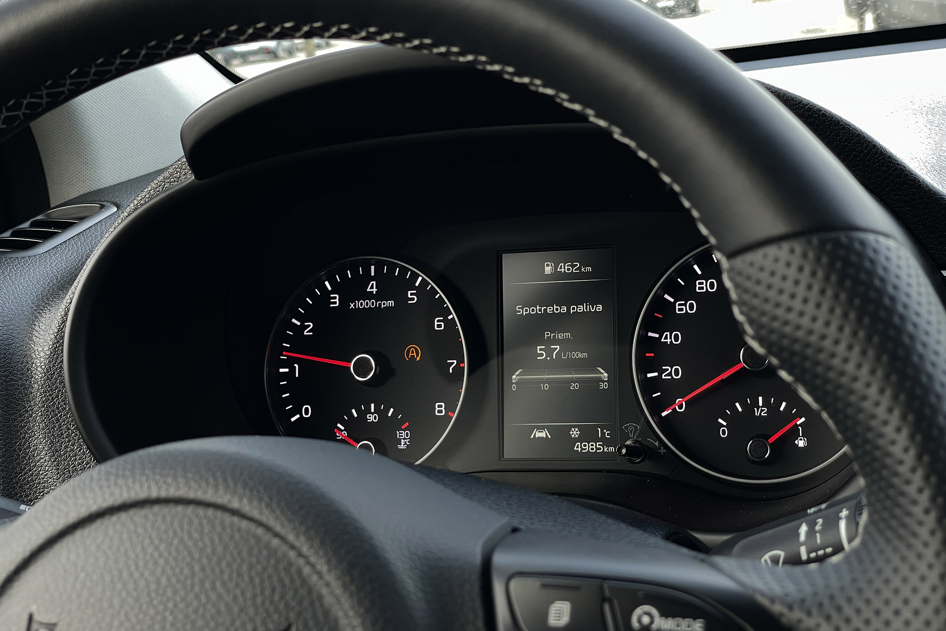 Pre koho je vlastne Kia Picanto s terénnymi detailami X-line?