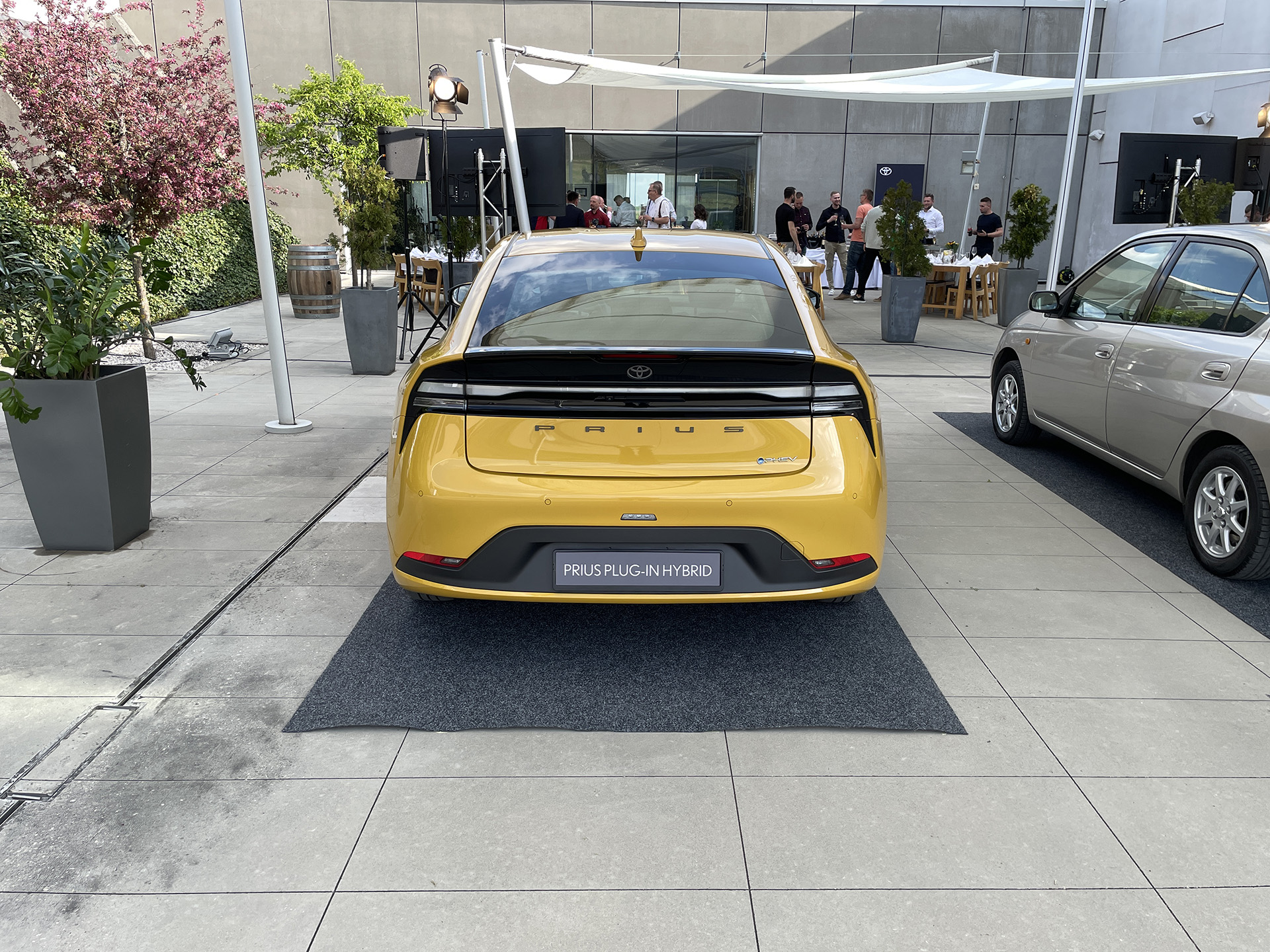 Nová Toyota Prius: Cena nie je dôležitá