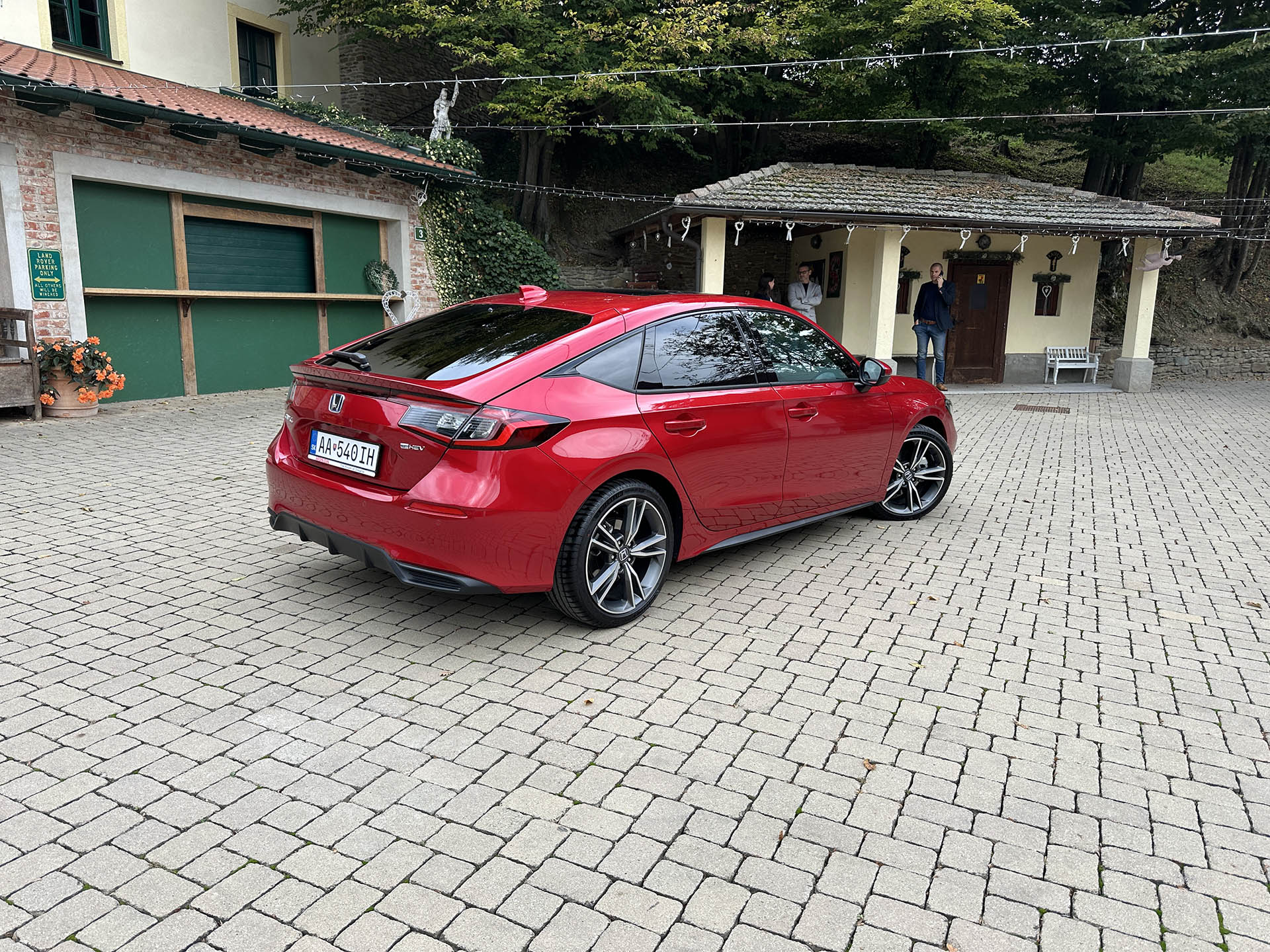 Test: Prvé dojmy z novej Hondy Civic. Dobrá správa, je lacnejšia ako predtým