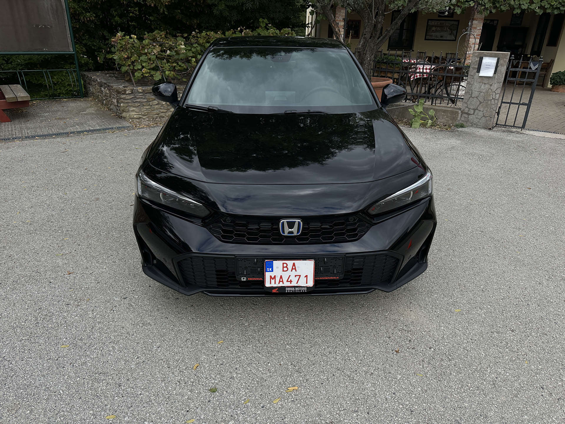 Test: Prvé dojmy z novej Hondy Civic. Dobrá správa, je lacnejšia ako predtým