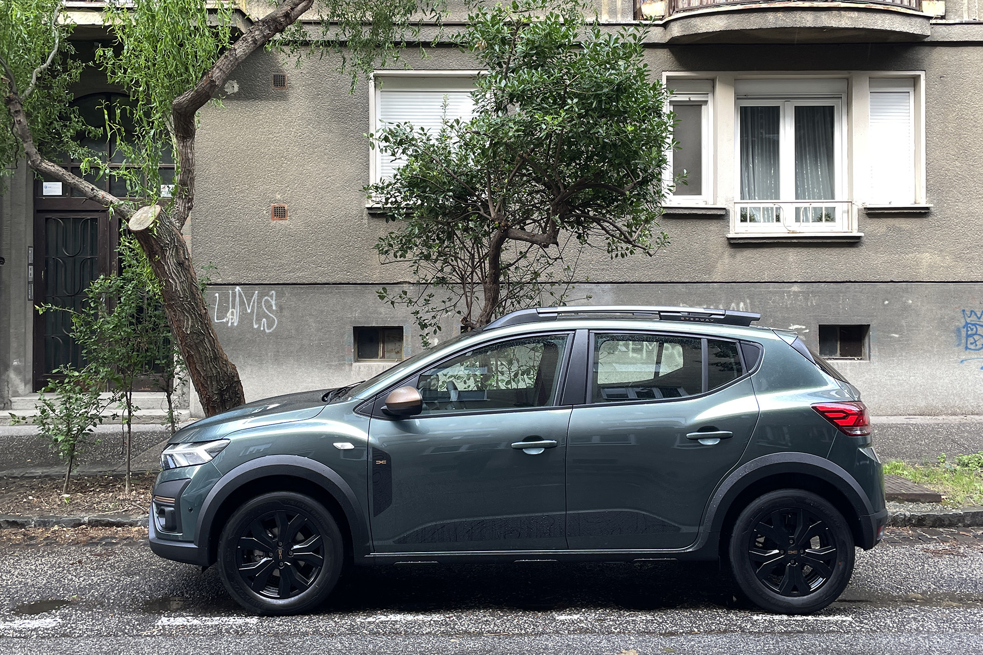 Ako vyzerá Dacia Sandero vo fullke? Takto