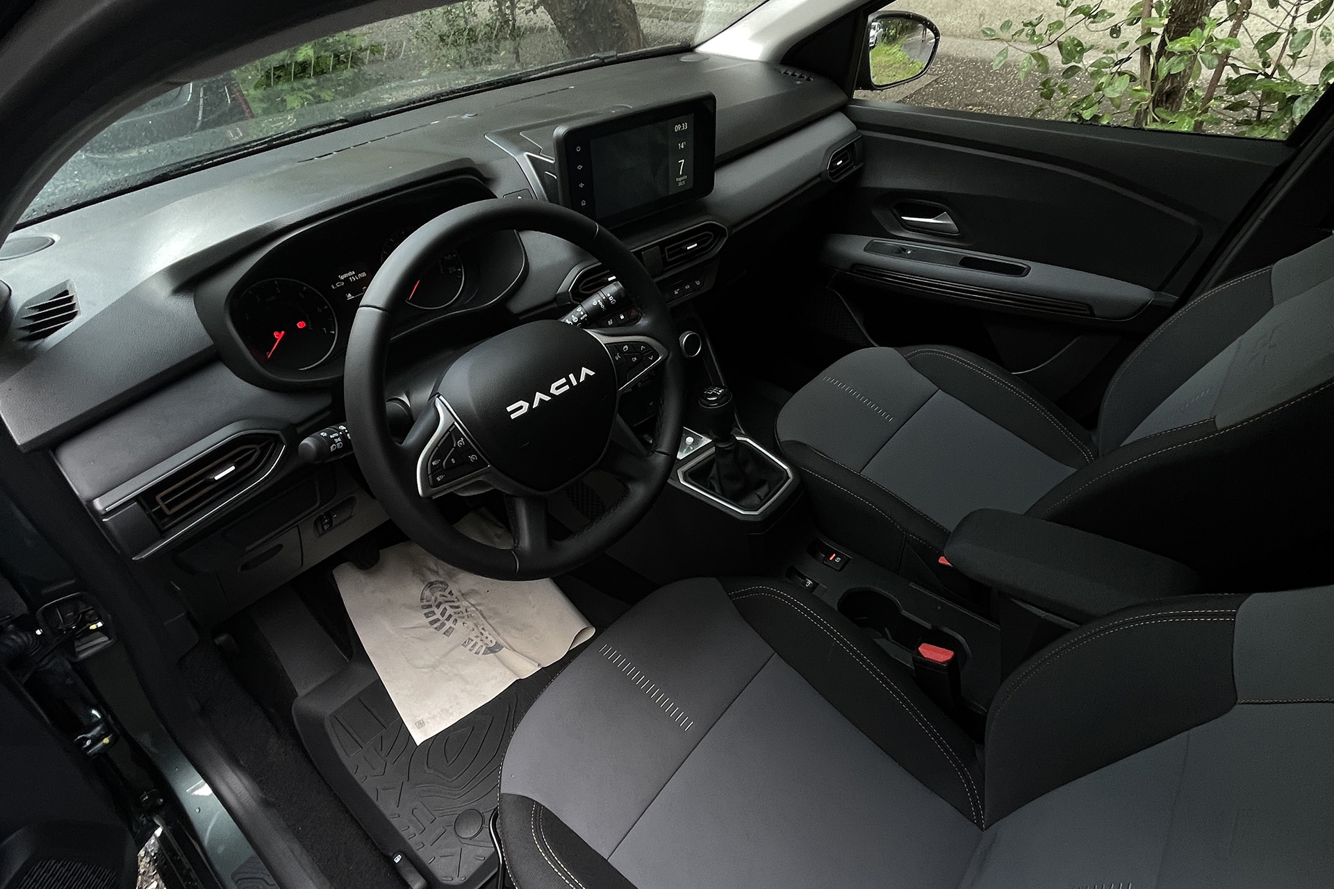 Ako vyzerá Dacia Sandero vo fullke? Takto