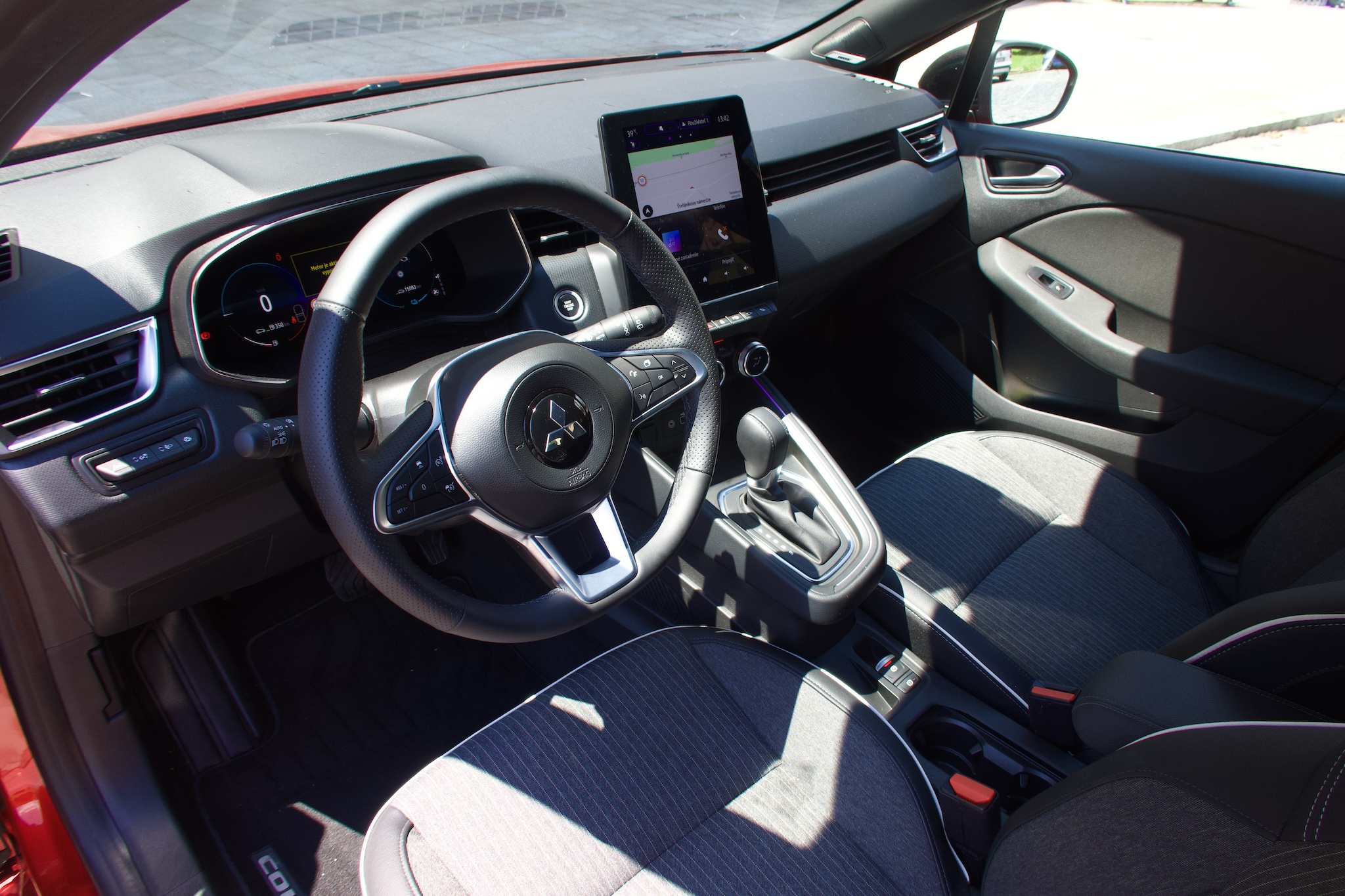 Mitsubishi Colt hybrid: Zo spolupráce vydoloval diamant