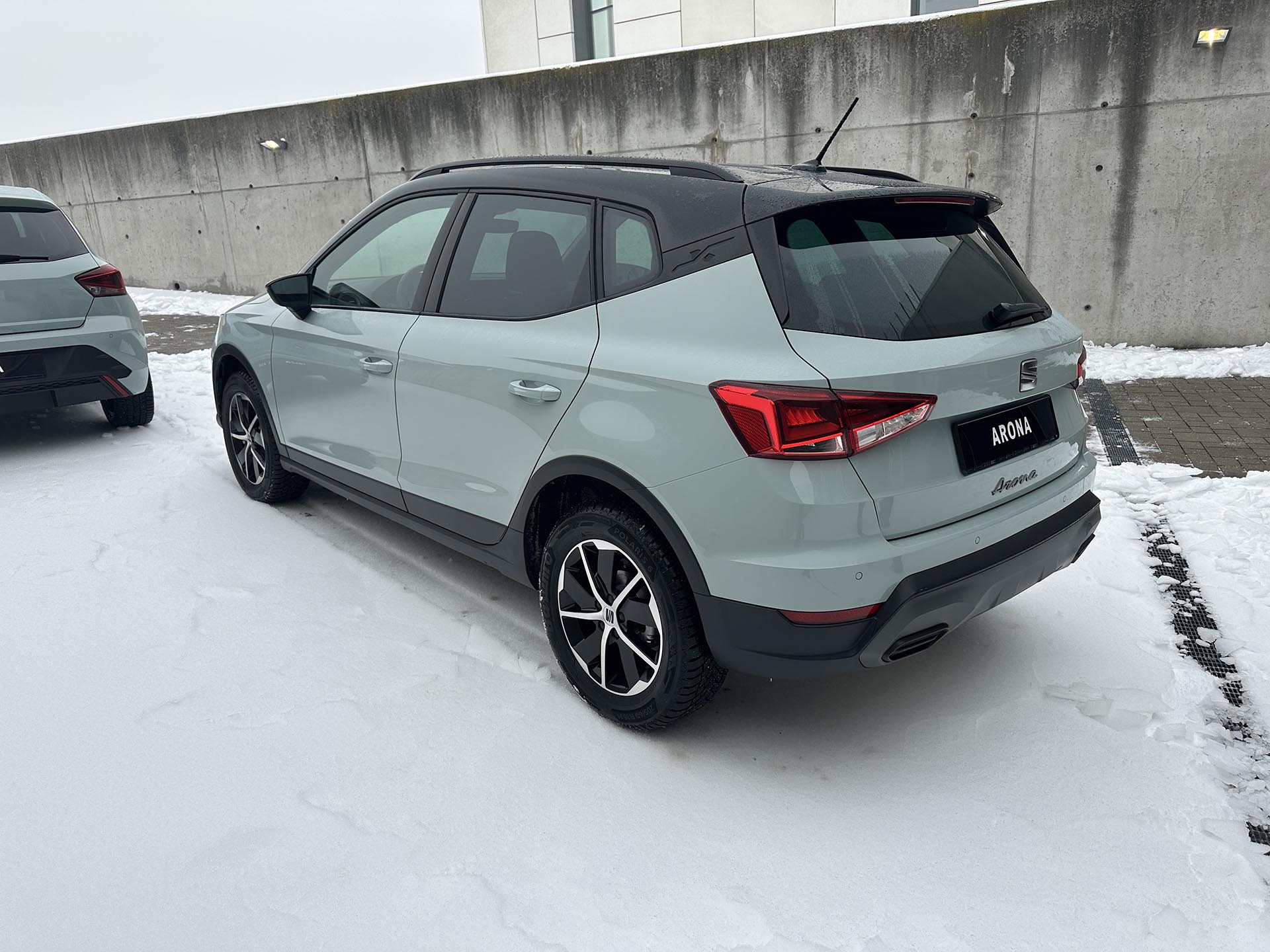 Seat Arona