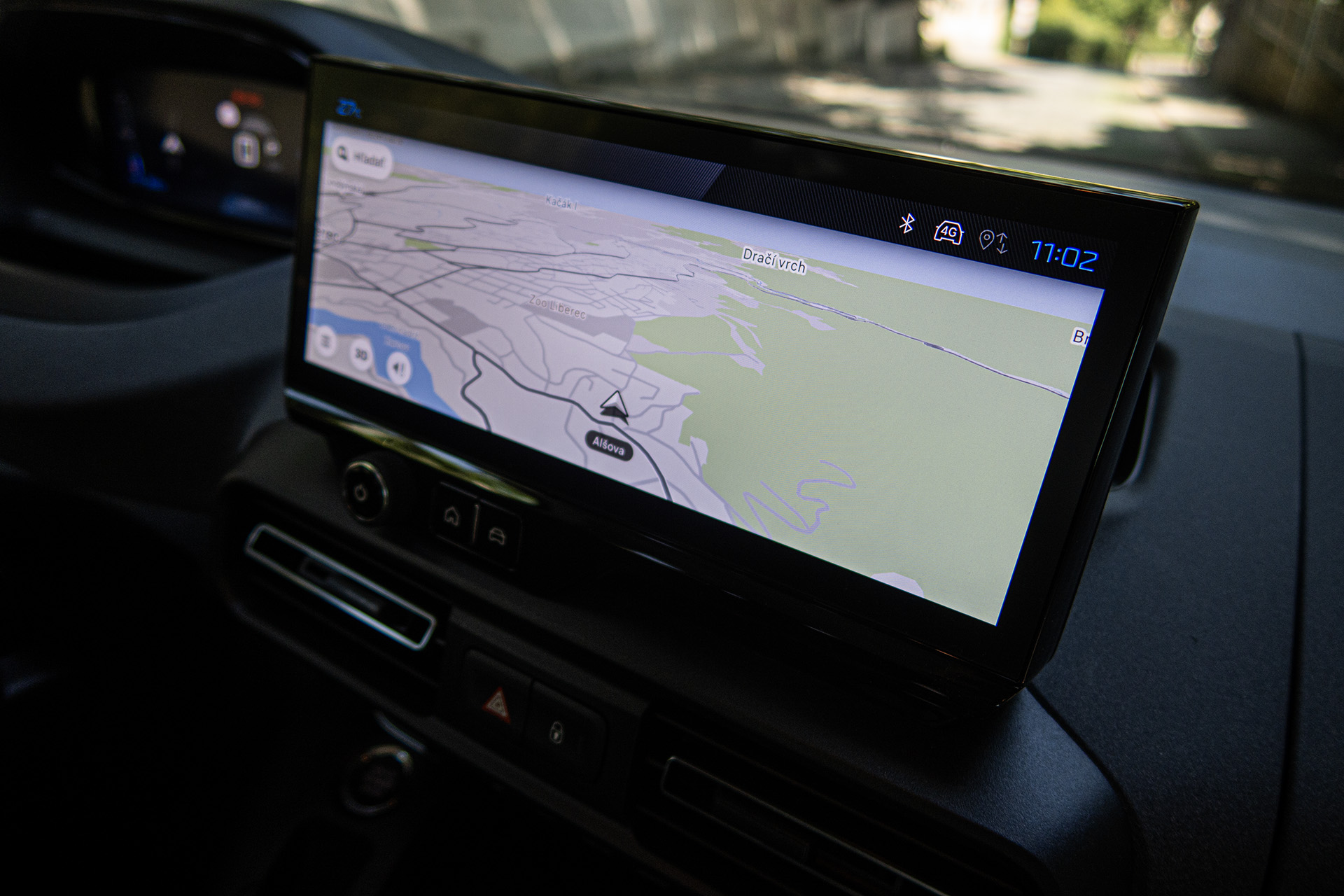 Peugeot Rifter je späť ako osobák M1 so spaľovacími motormi