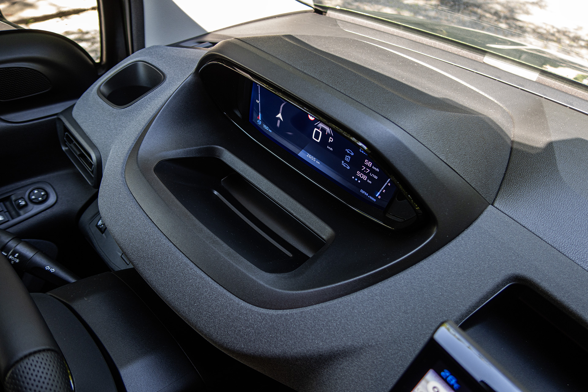 Peugeot Rifter je späť ako osobák M1 so spaľovacími motormi