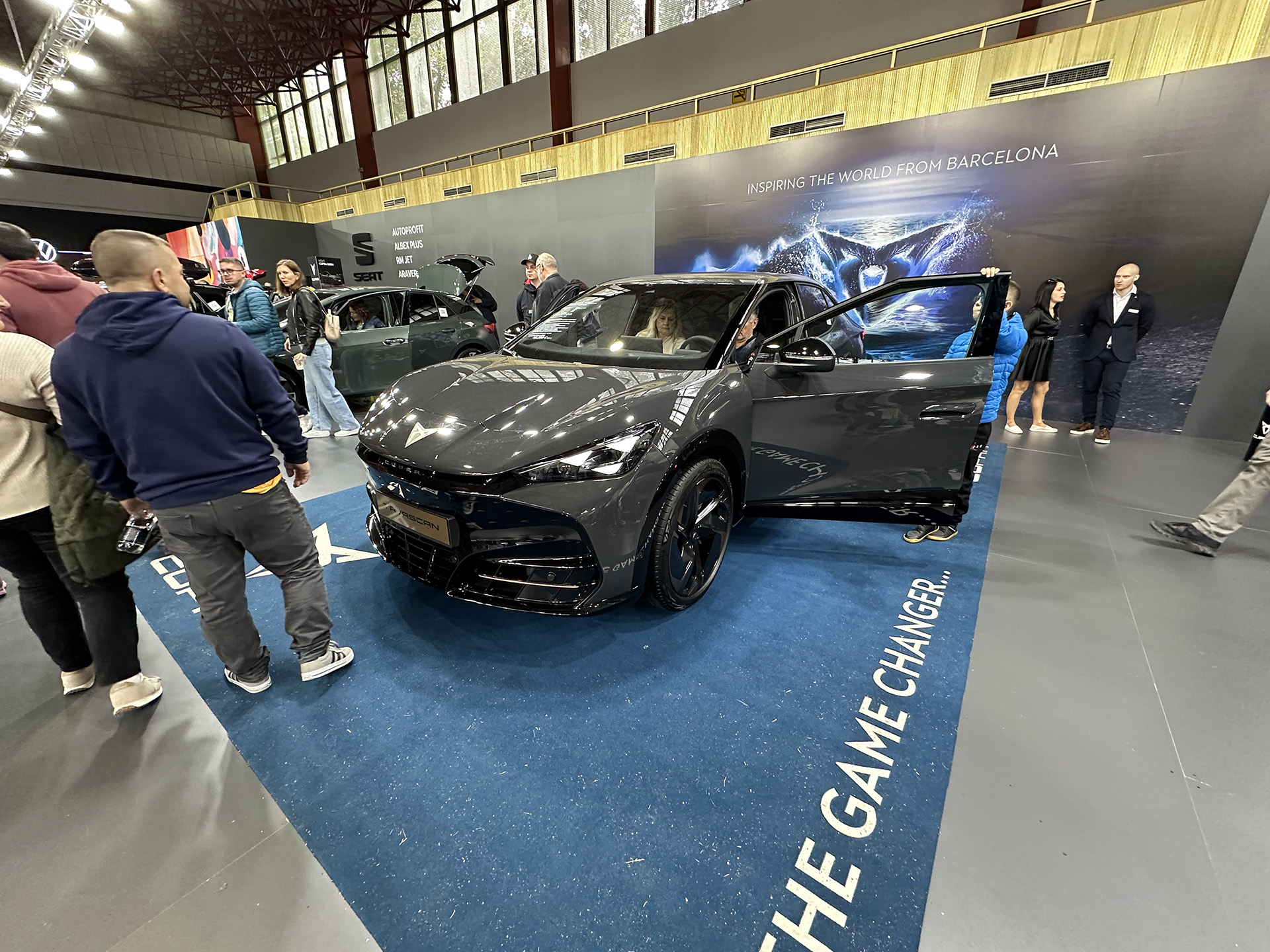 Fotovýber dôležitých noviniek z nitrianskeho autosalónu: Čínske kuriozity aj slovenské Citroëny