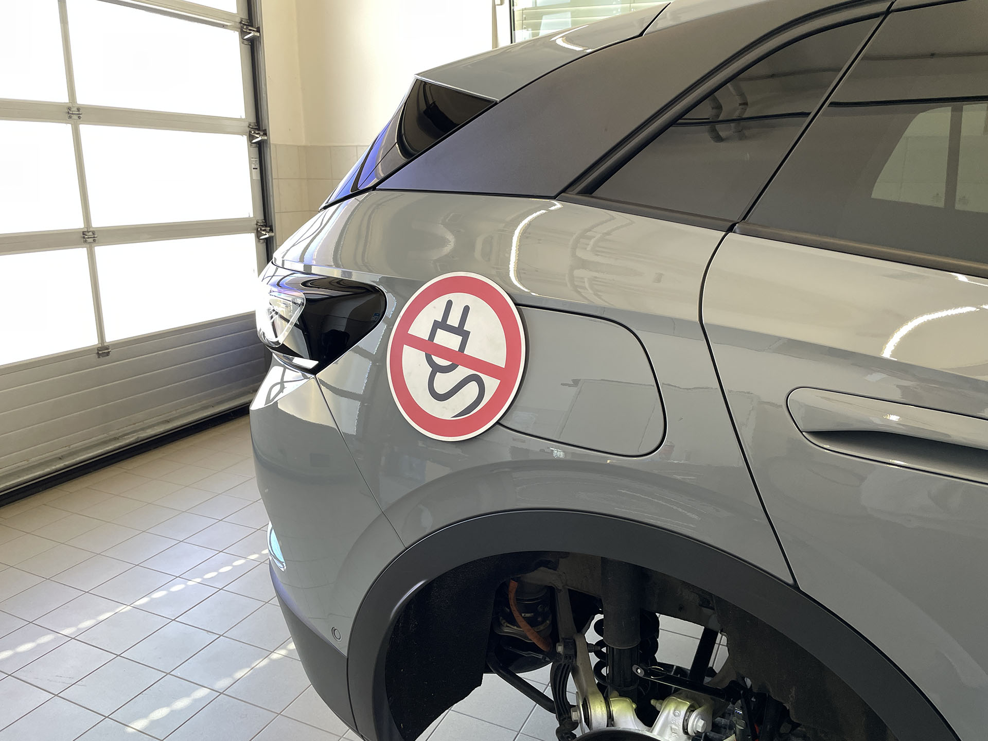 Pozreli sme si ako prebieha servisná prehliadka vozidiel Volkswagen