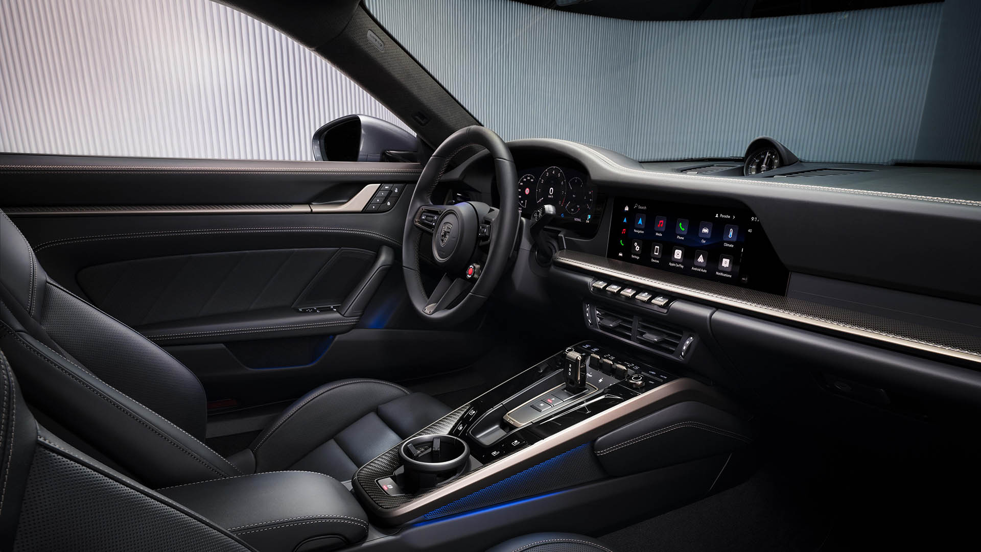 Porsche 911 Turbo S je hybrid, ale má extrémny výkon