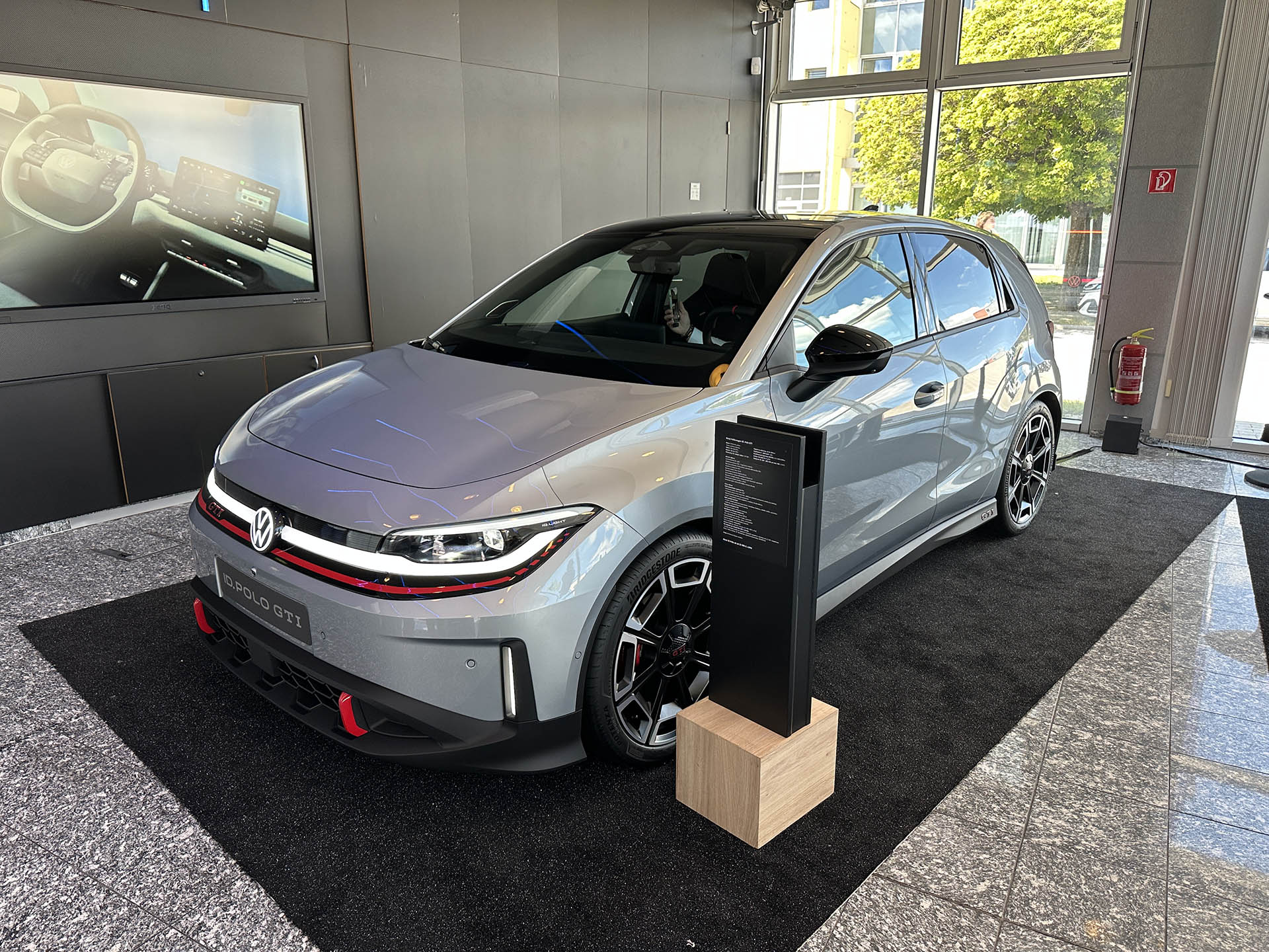 Volkswagen ID. Polo GTI