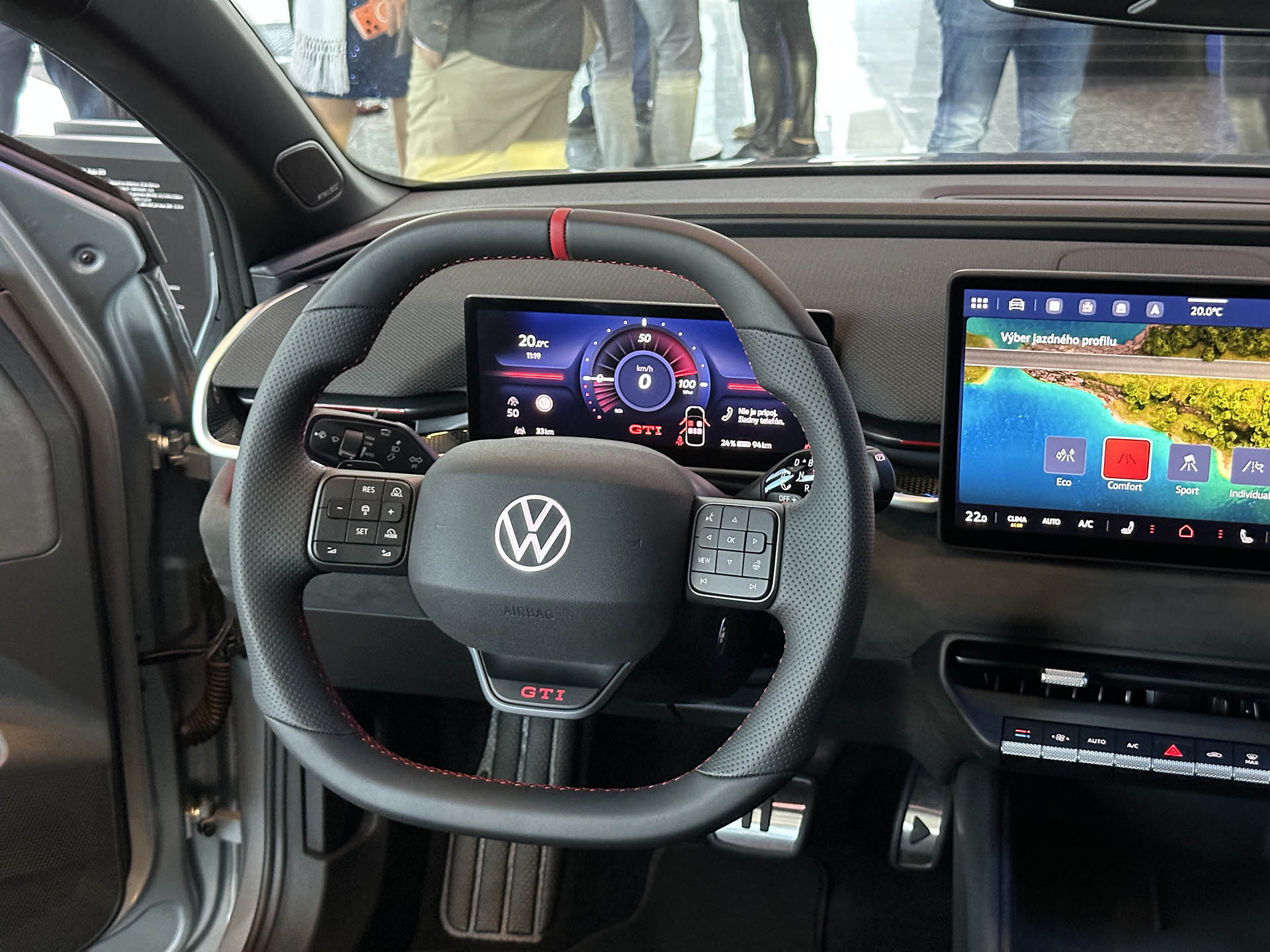 Volkswagen ID. Polo GTI
